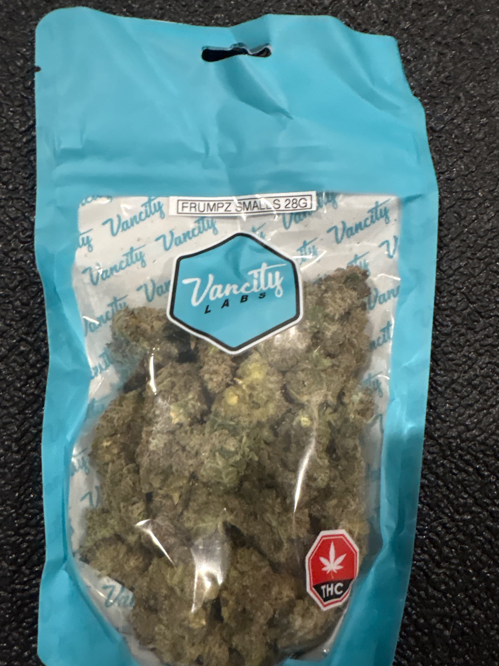 Customer photo of Frumpz - Smalls