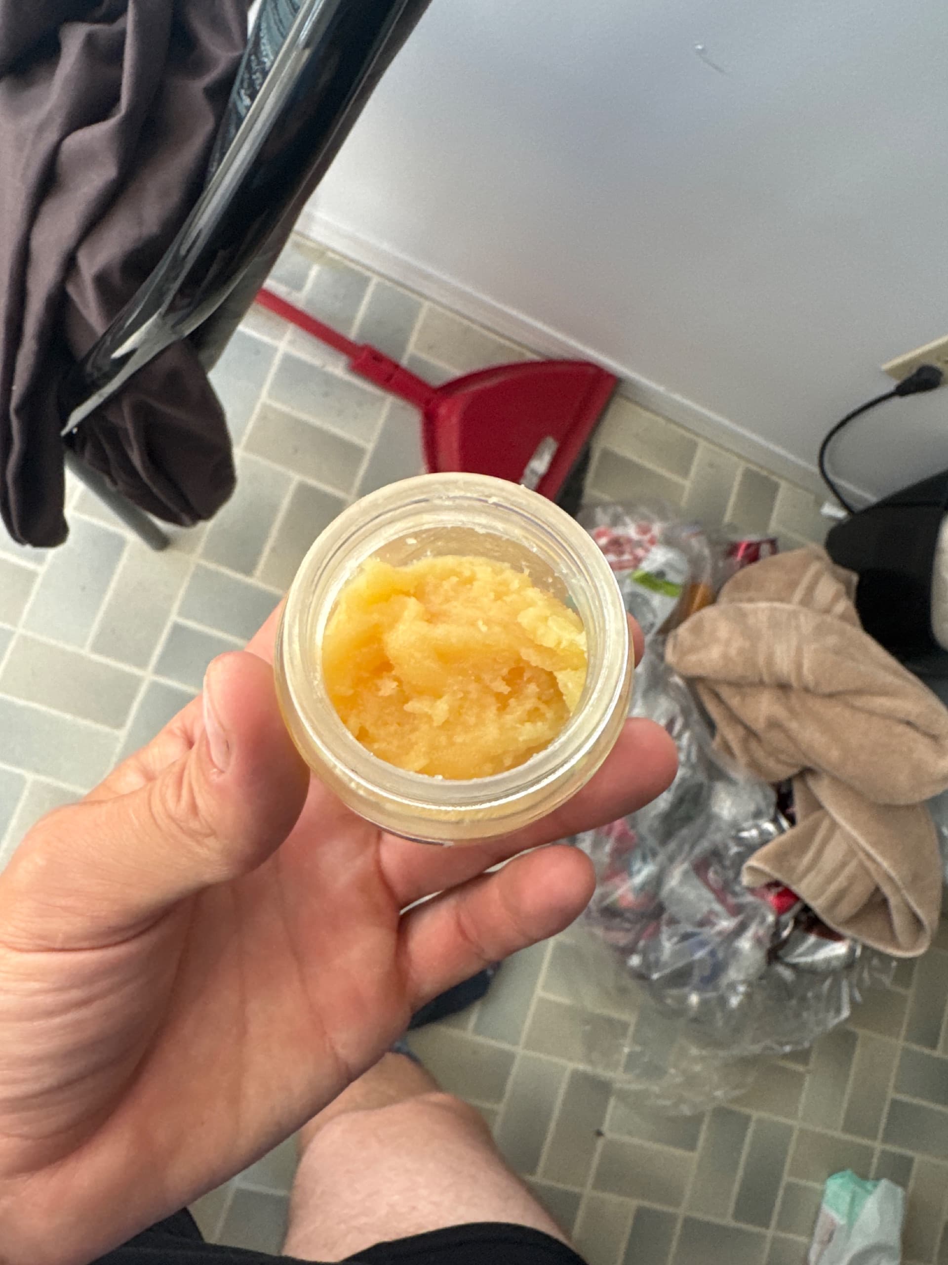 Customer photo of Pineapple Express - Live Resin