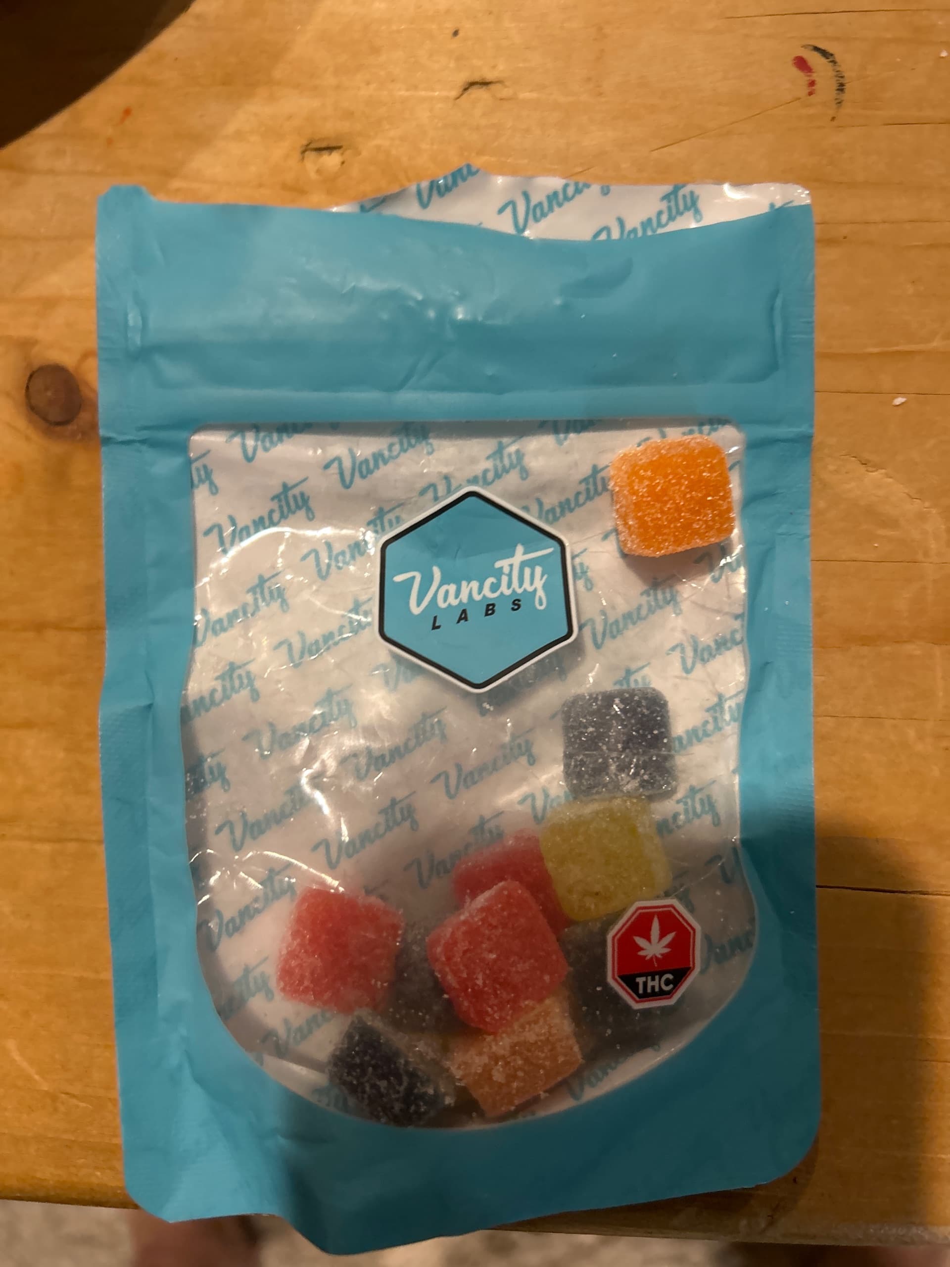 Customer photo of Bulk Assorted - Handcrafted Edibles (50 x 30mg THC)