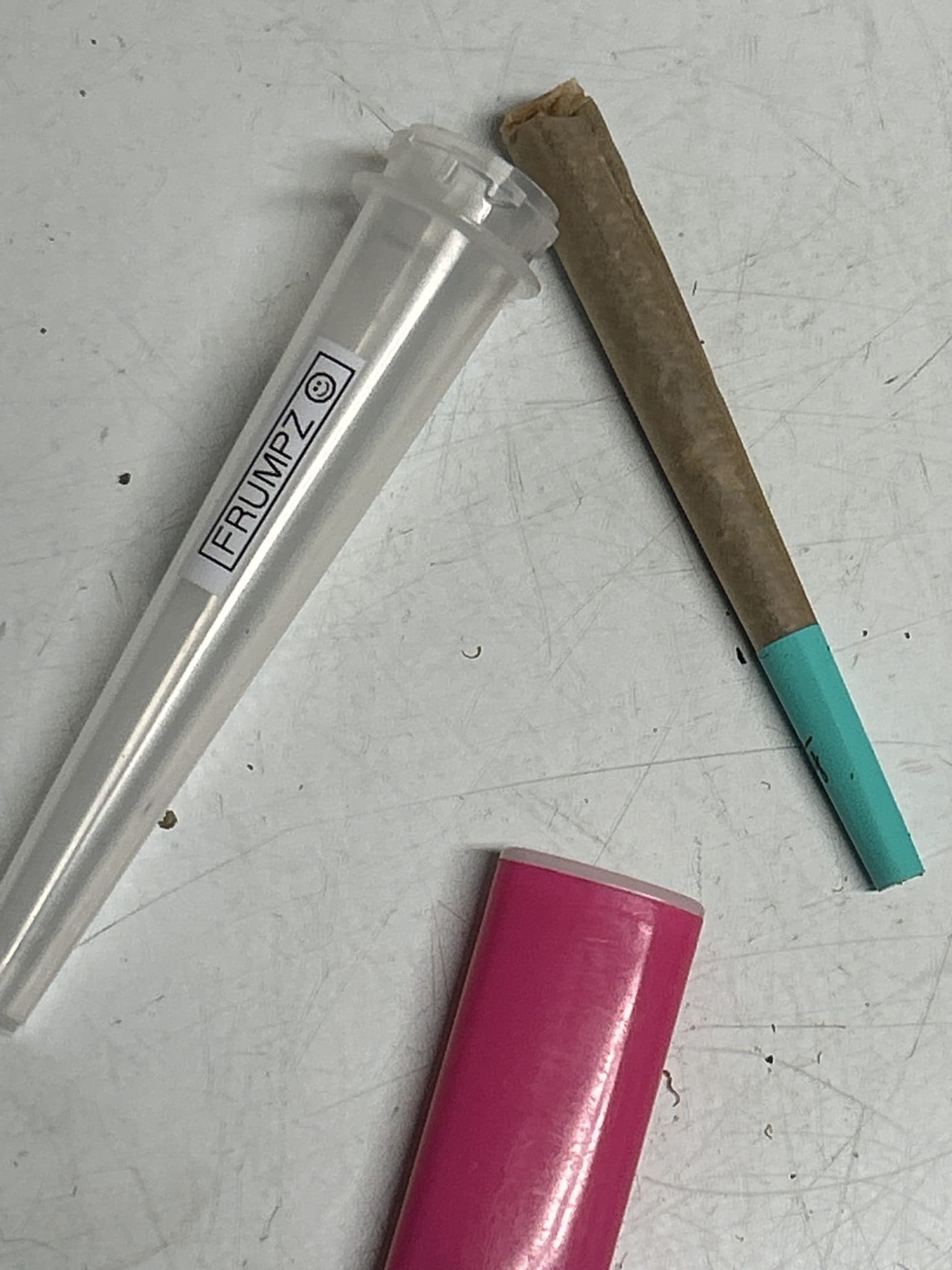 Customer photo of VanCity Labs - 1x Pre-Roll Sample