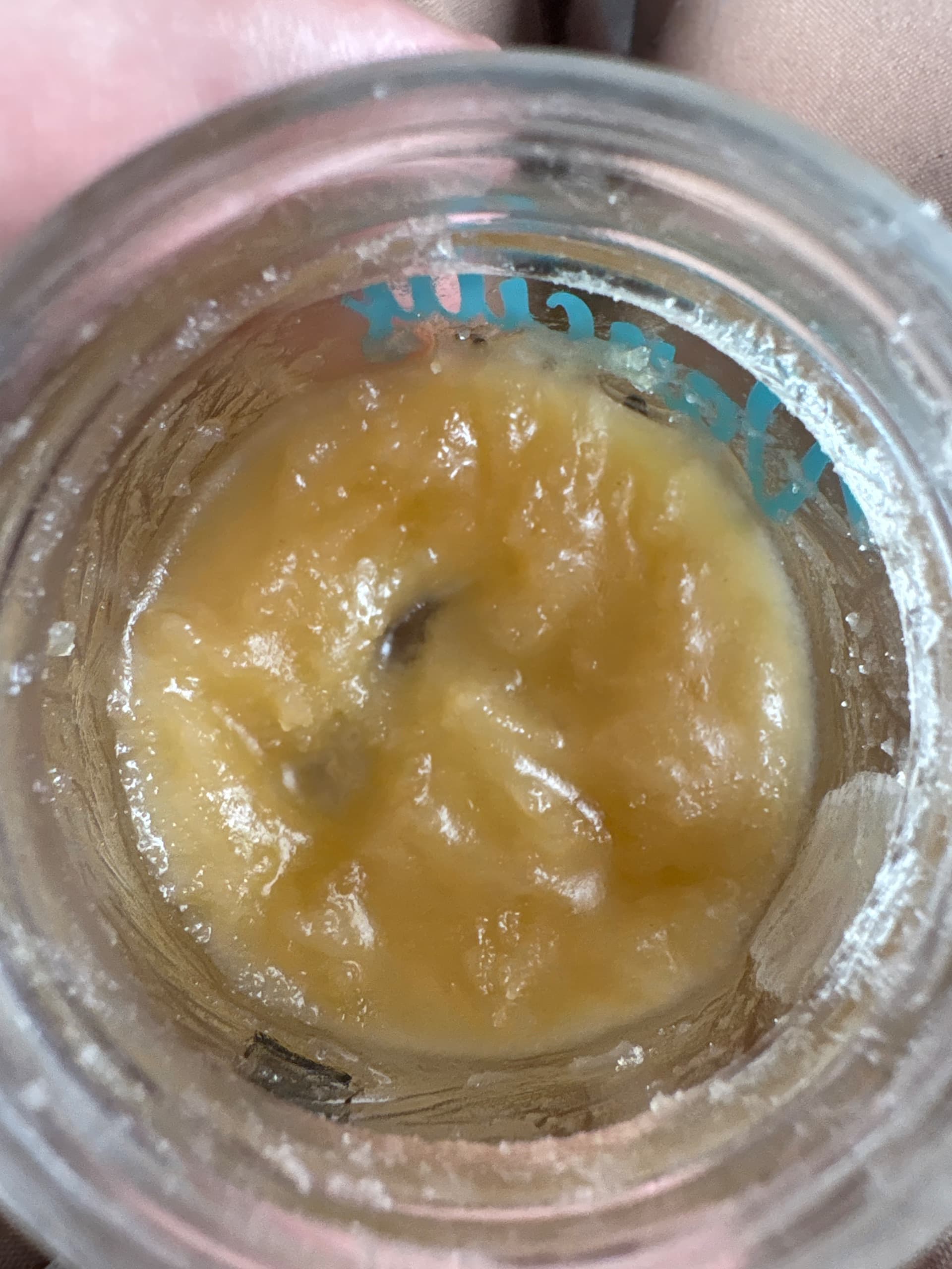 Customer photo of Gelato Cake - Live Resin