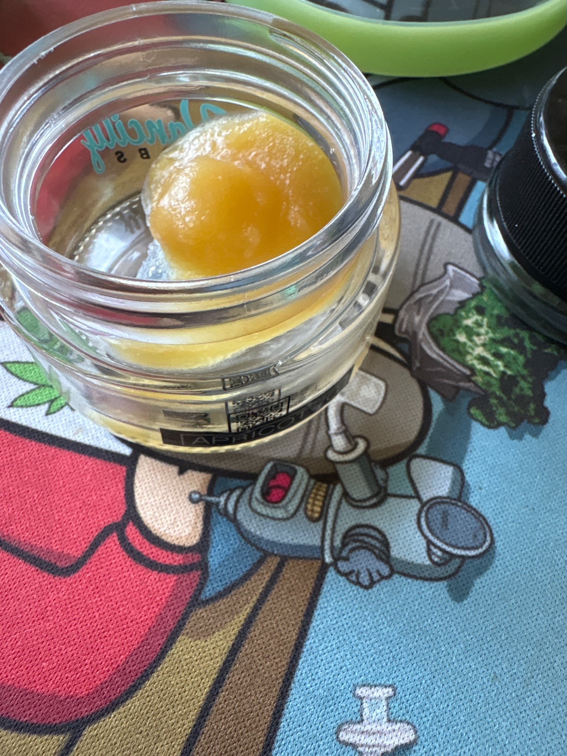 Customer photo of Apricot - FSE