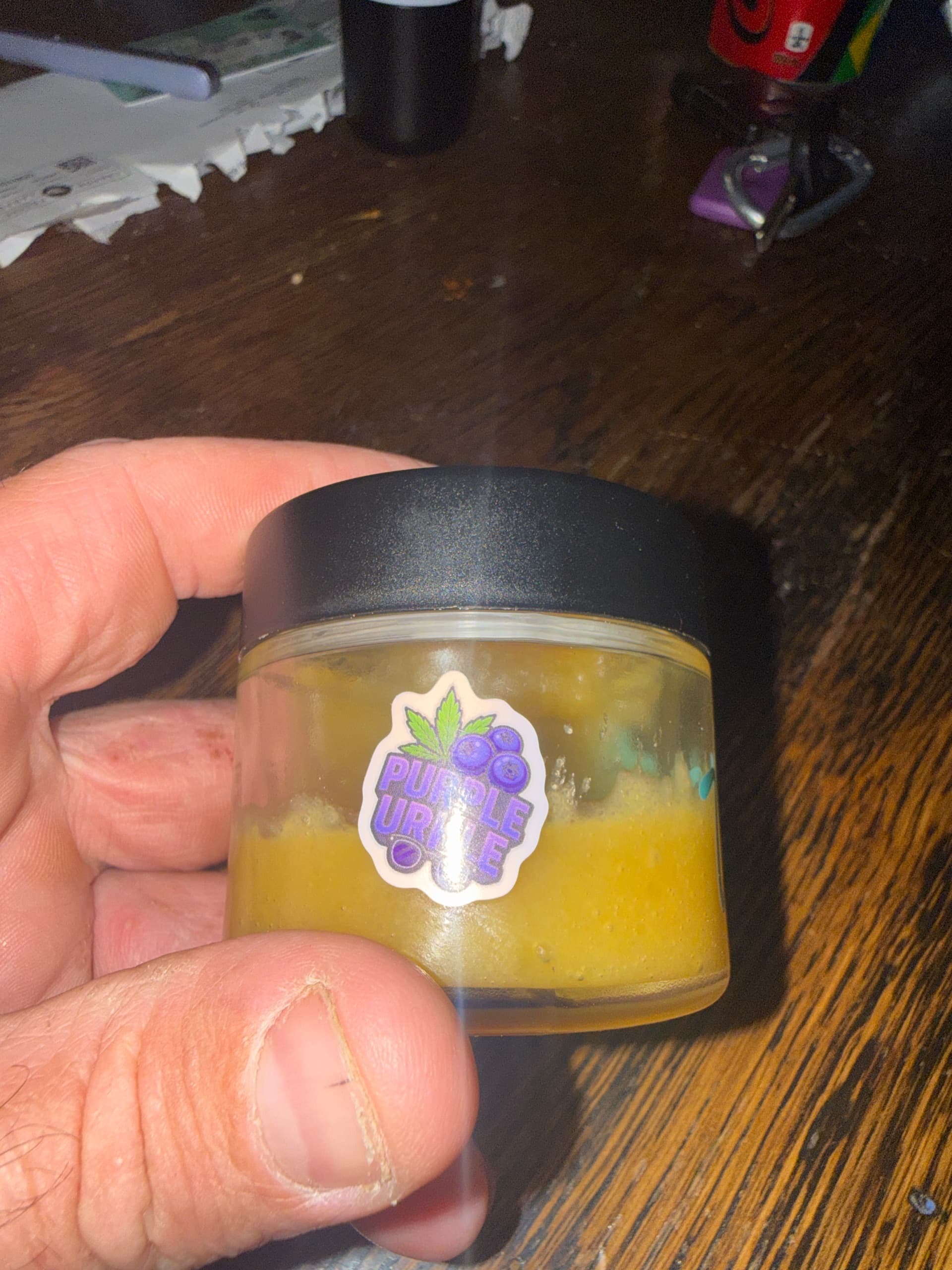 Customer photo of Purple Urkle - FSE
