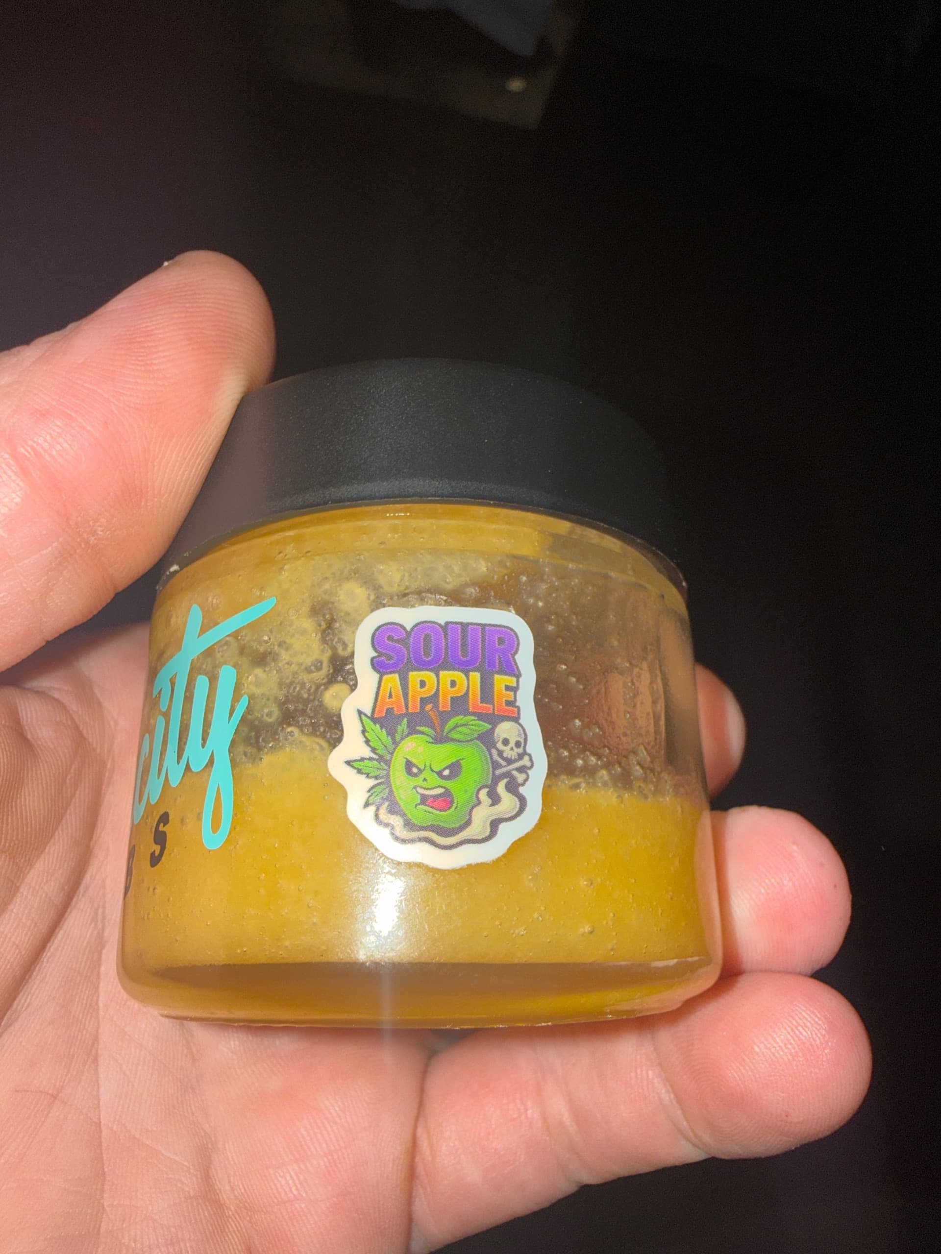 Customer photo of Sour Apple - FSE