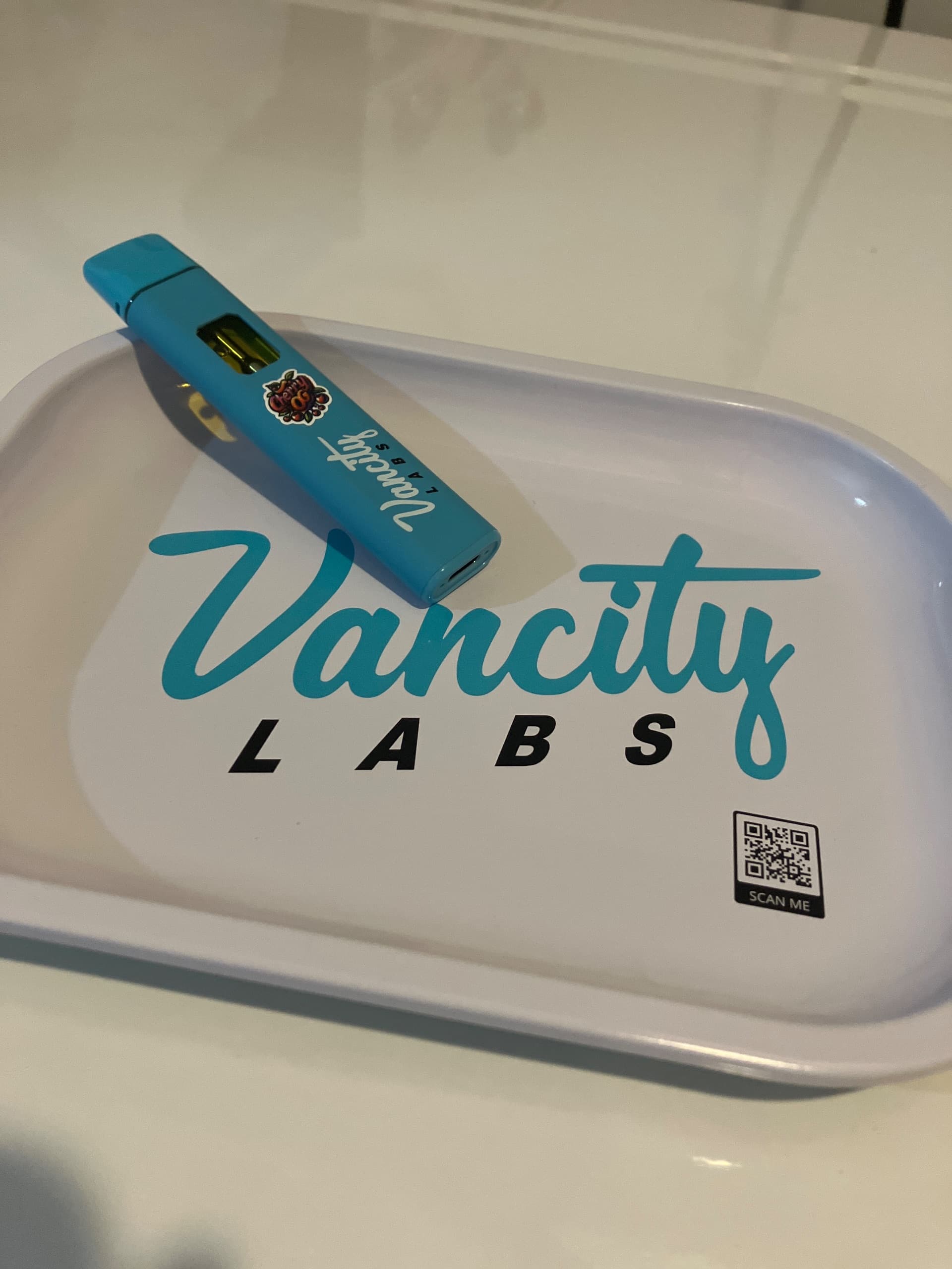Customer photo of Cherry OG - 2g Dab Pen