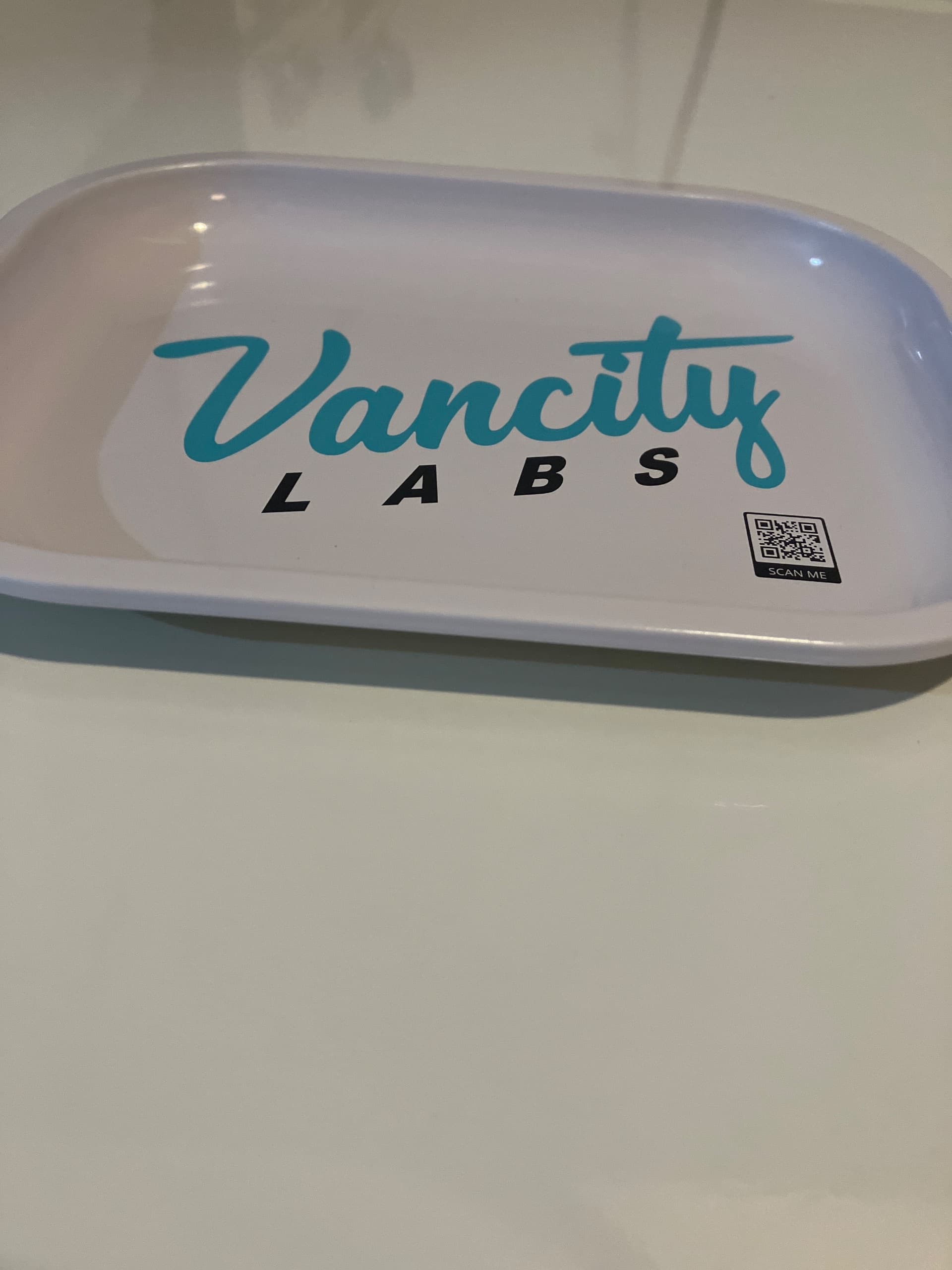 Customer photo of VanCity Labs - Rolling Tray