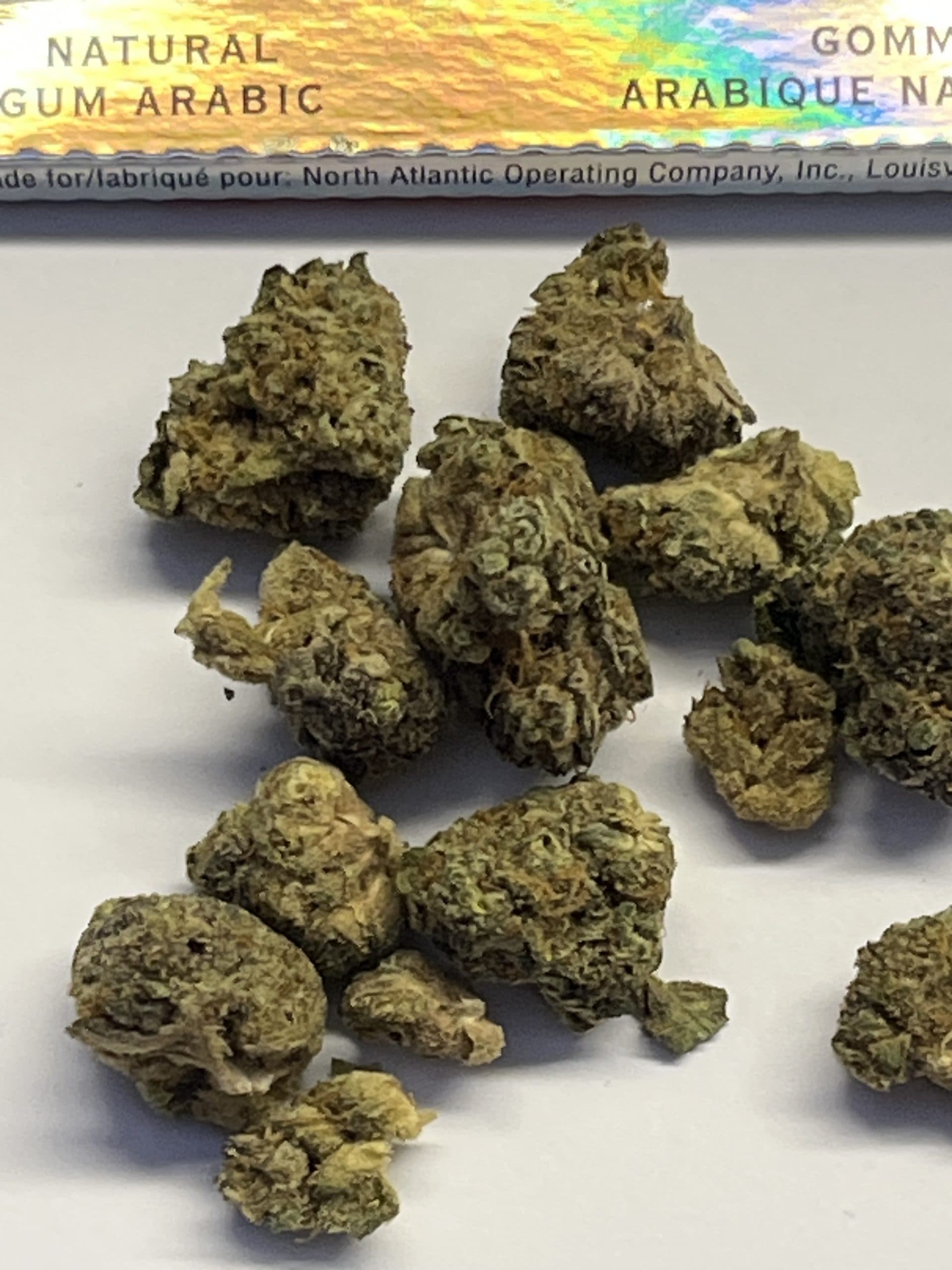 Customer photo of White Tiger - Smalls