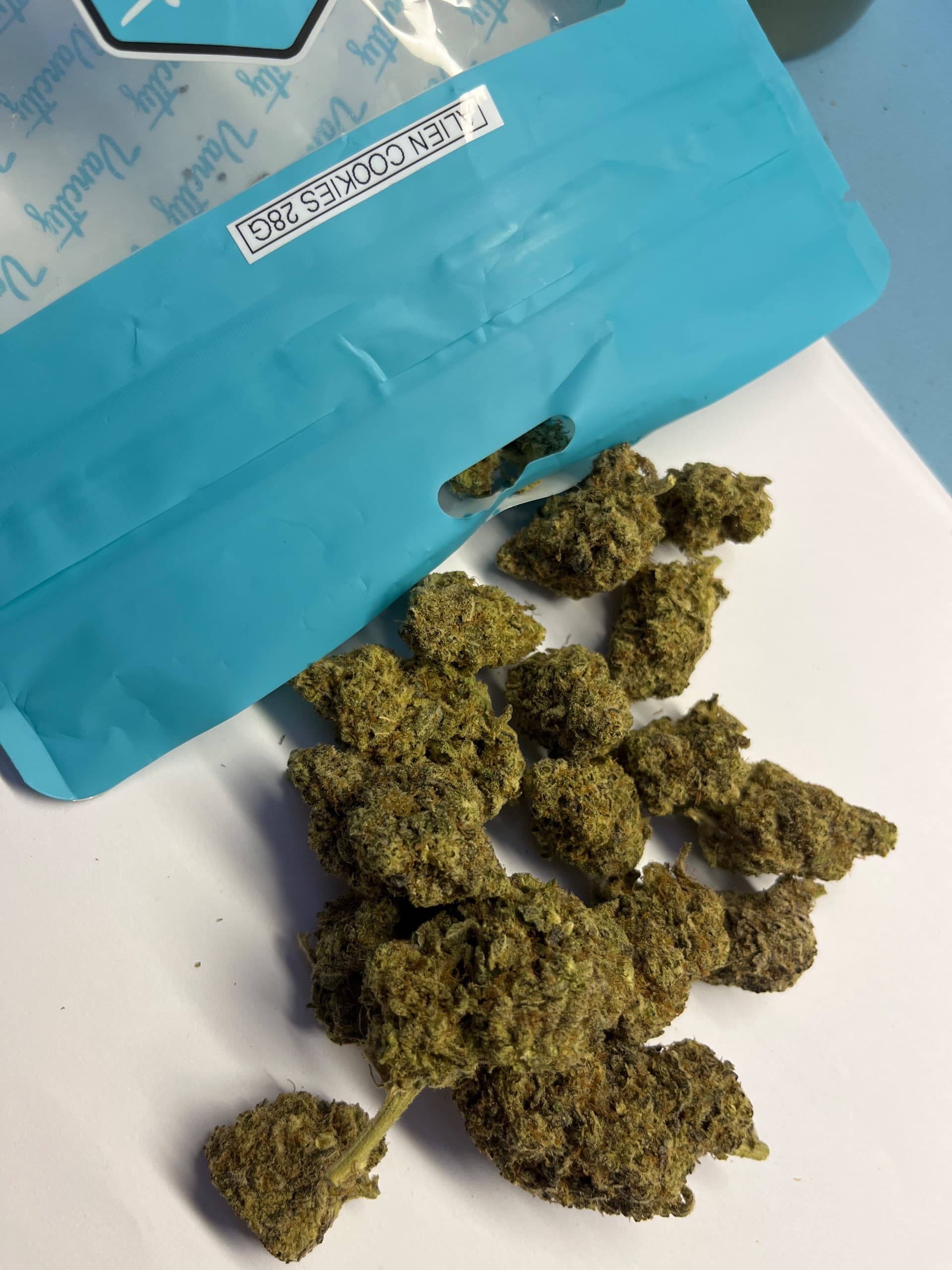 Customer photo of Alien Cookies