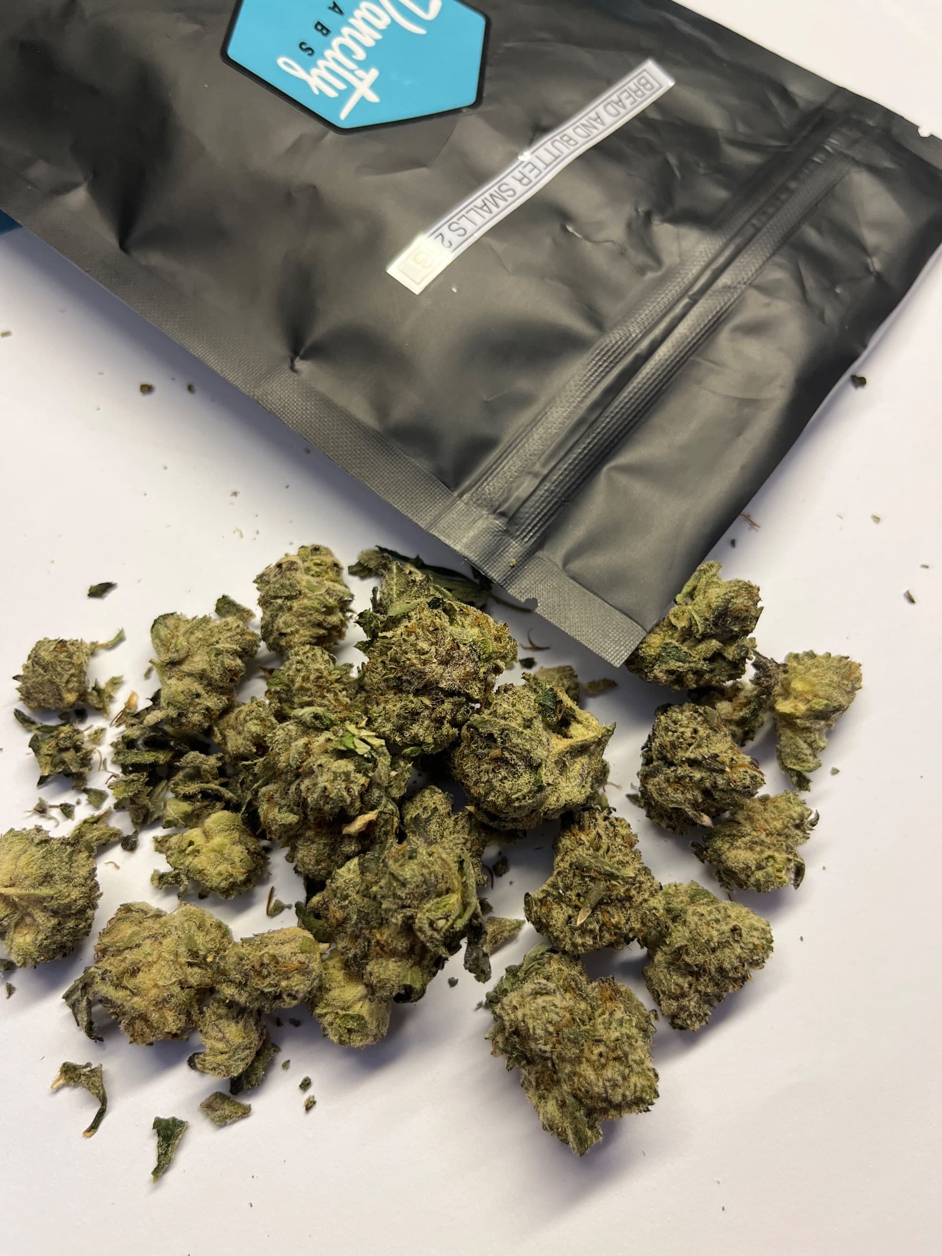 Customer photo of Bread and Butter - Smalls