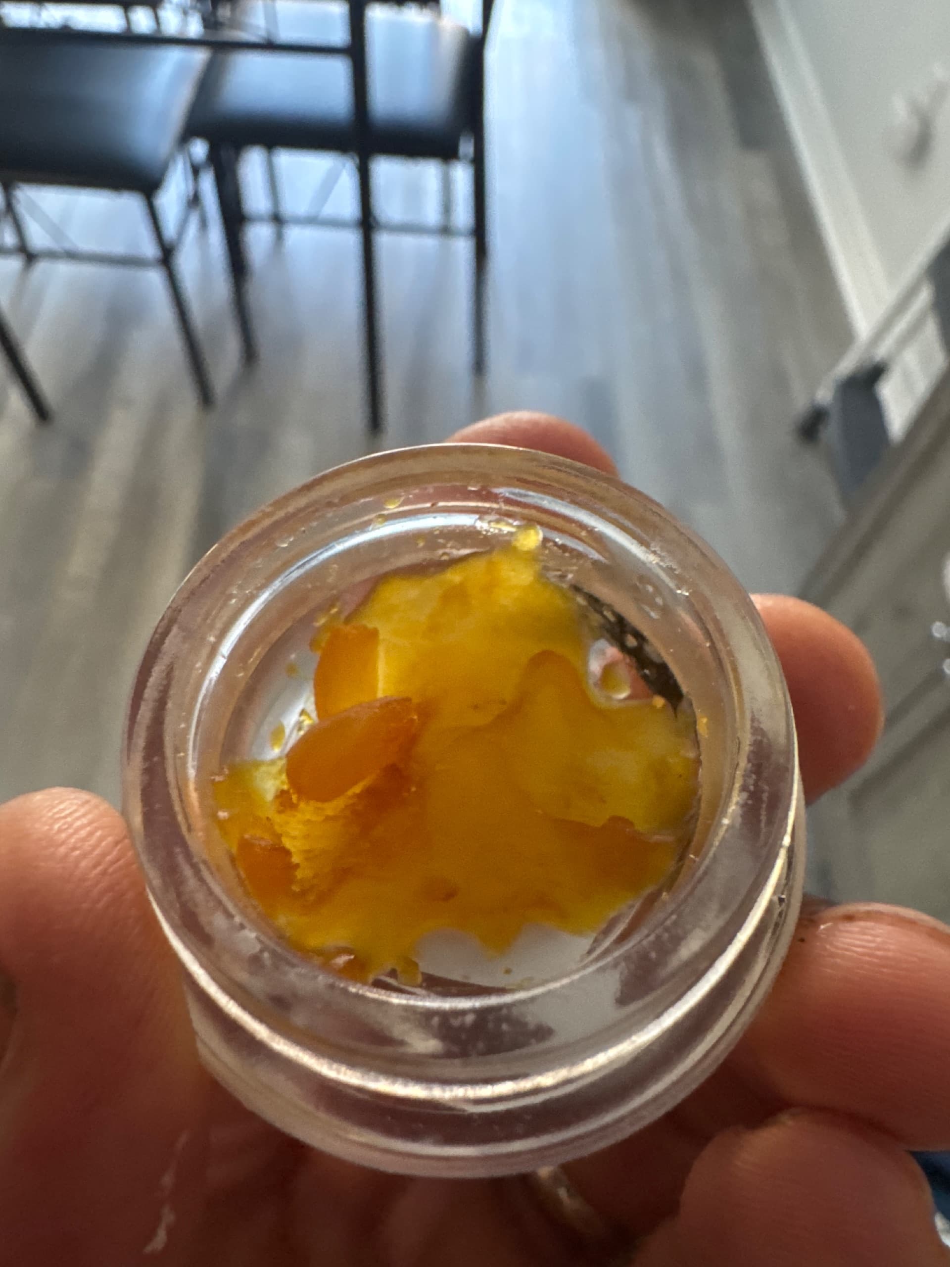 Customer photo of Venom OG - AA Full Melt Hash
