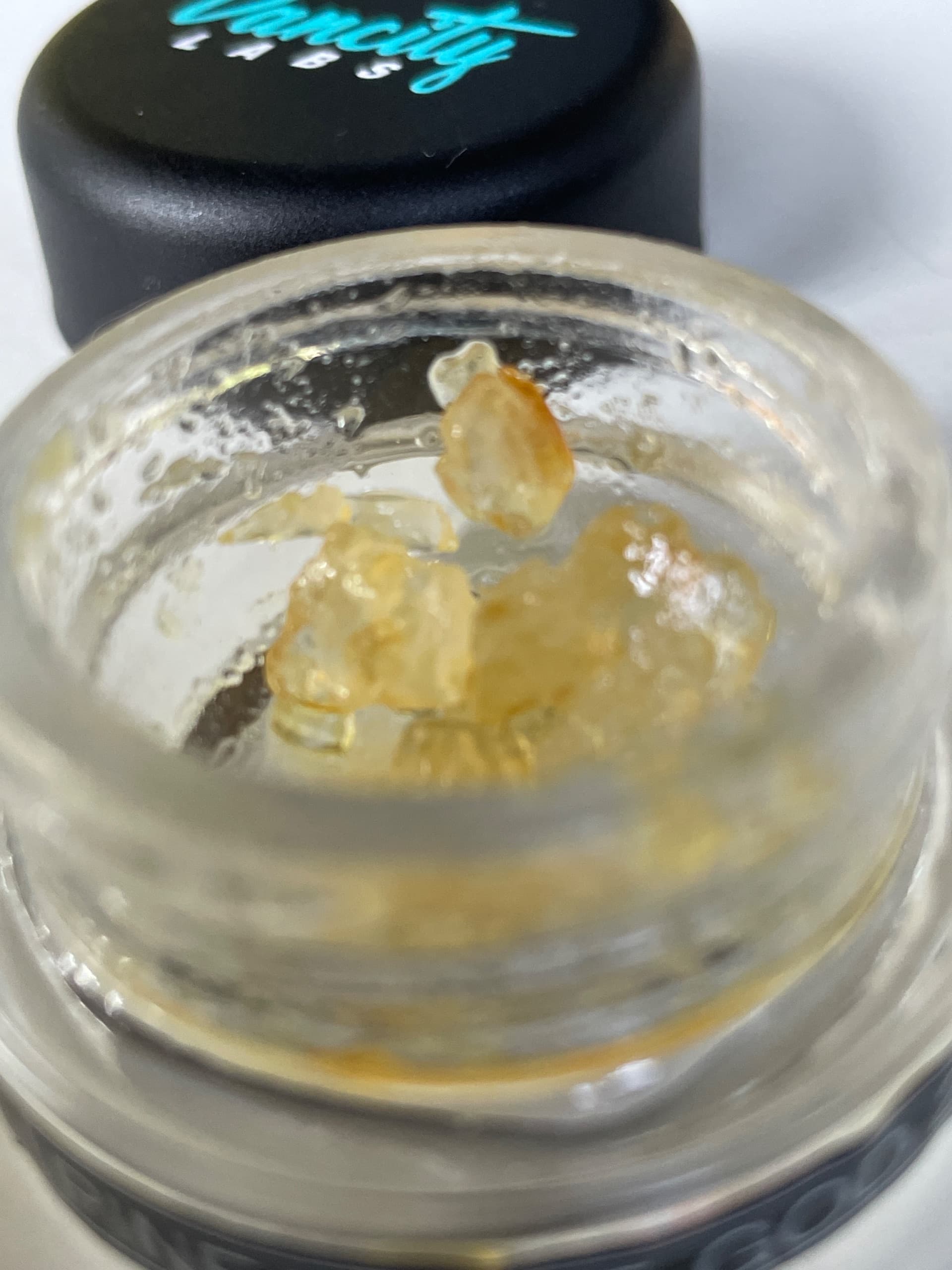 Customer photo of Pineapple God - Diamonds and Sauce