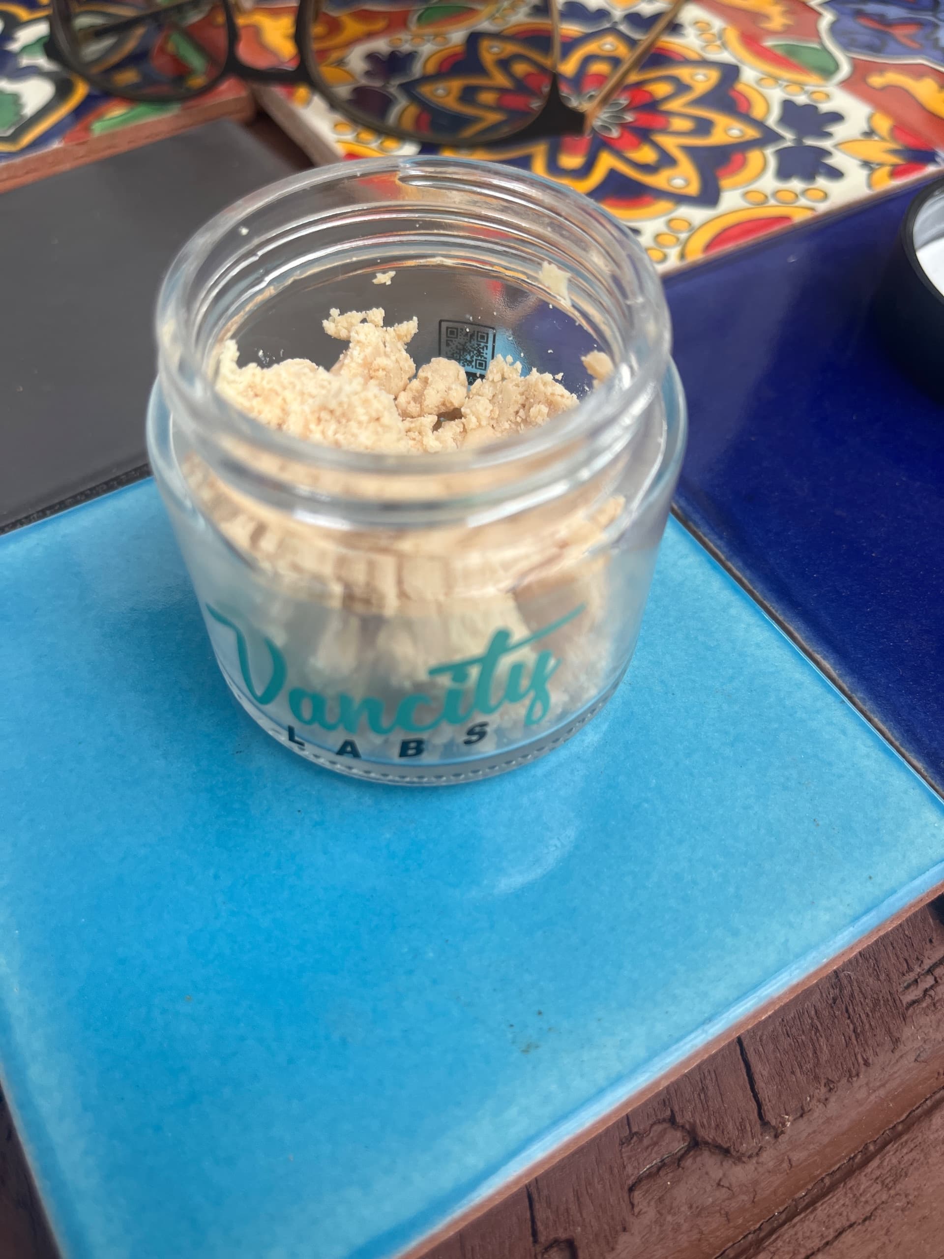 Customer photo of Hawaiian Haze - AAA Full Melt Hash