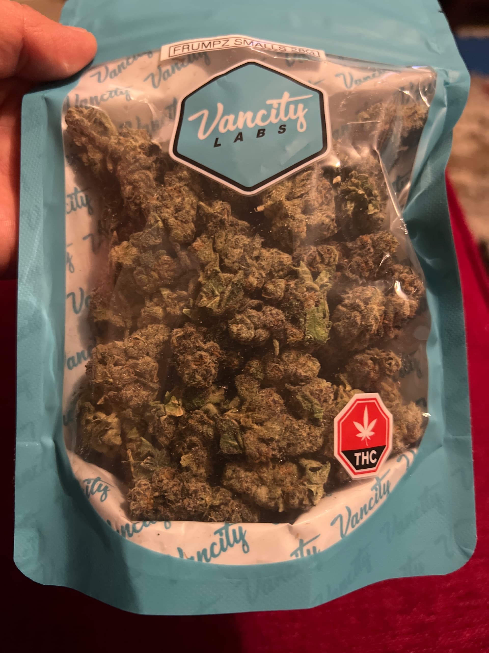 Customer photo of 2G ATOMIC DIAMOND ROLL – Premium Infused Pre-Roll