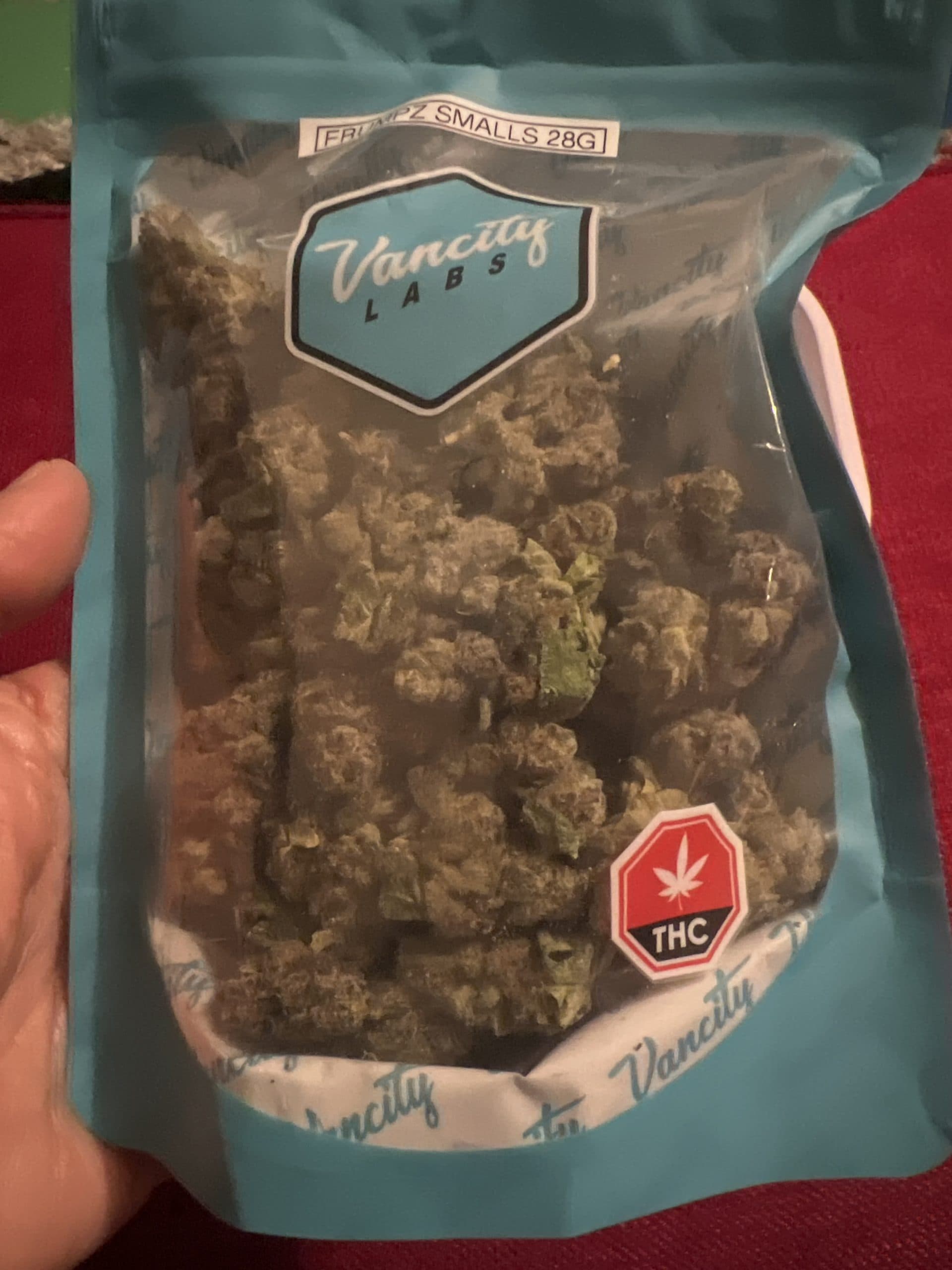 Customer photo of Frumpz - Smalls