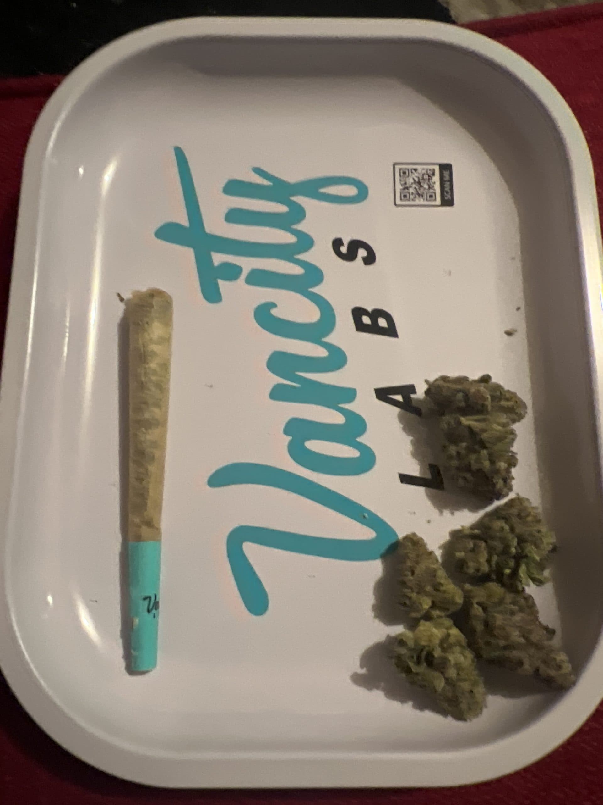 Customer photo of VanCity Labs - 1x Pre-Roll Sample