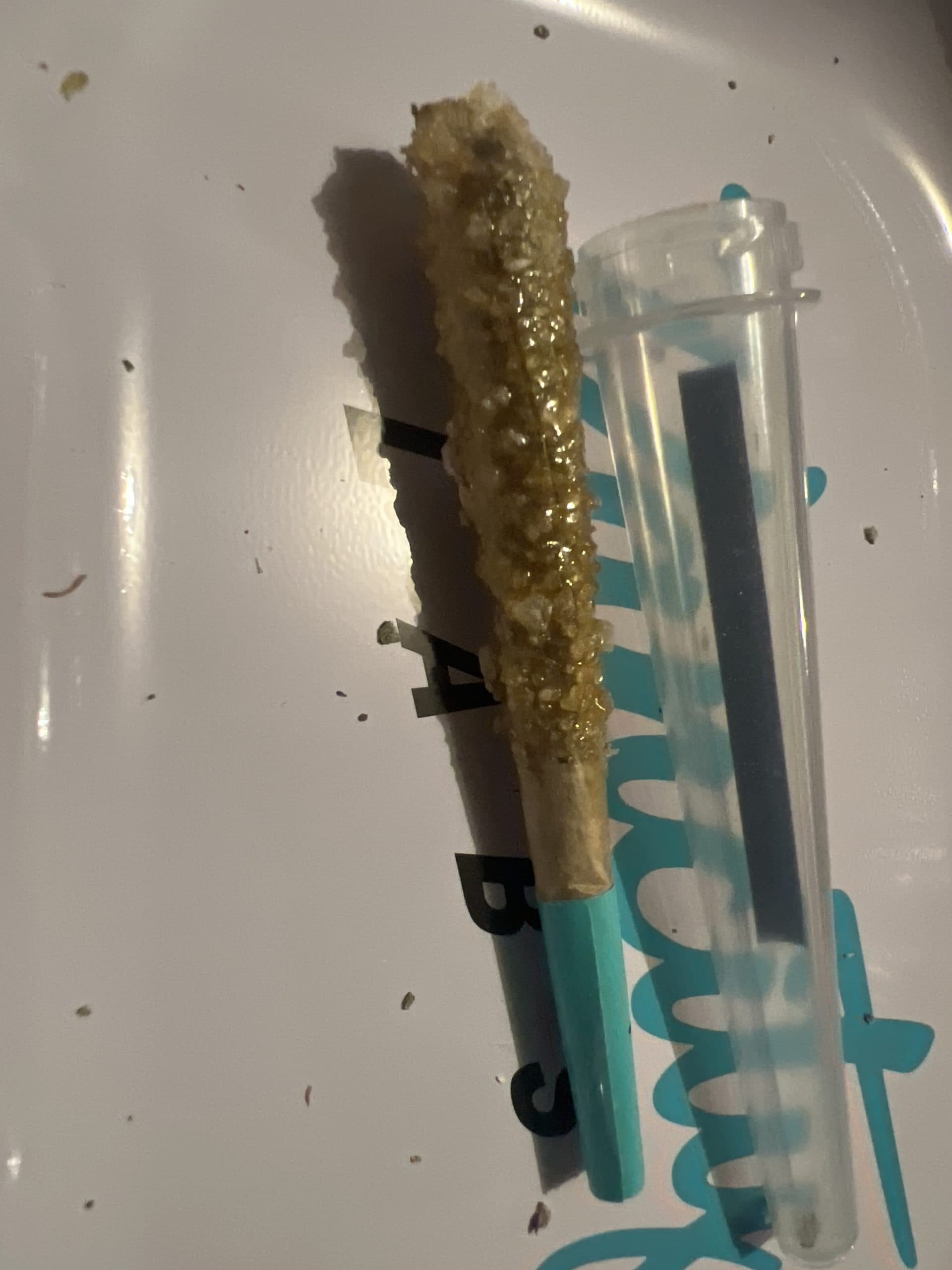Customer photo of VanCity Labs - Rolling Tray