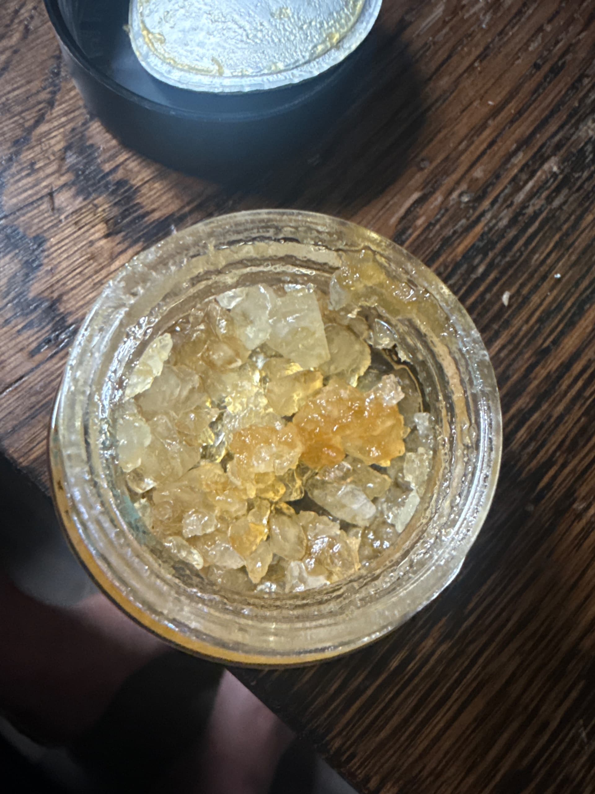 Customer photo of Blueberry - Diamonds and Sauce
