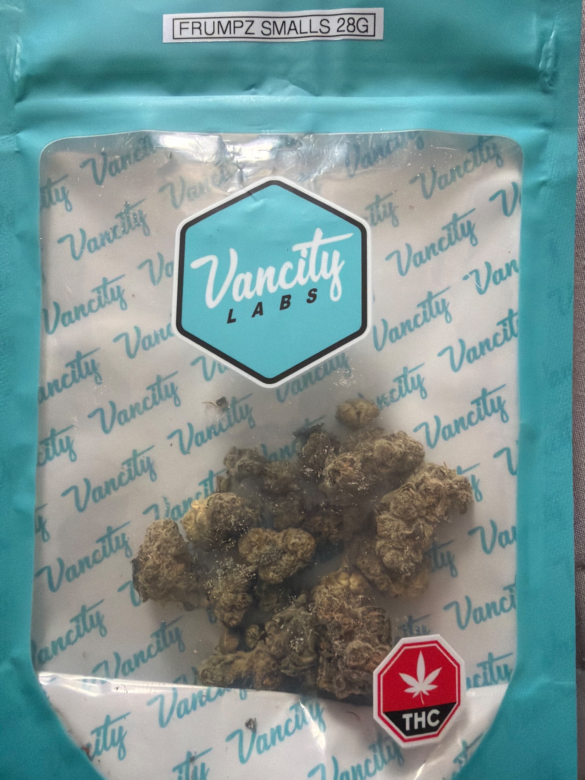Customer photo of Frumpz - Smalls