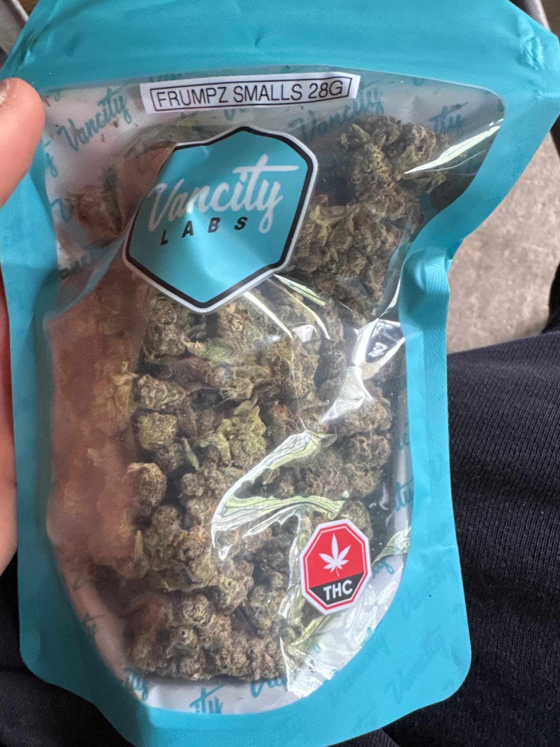 Customer photo of Frumpz - Smalls
