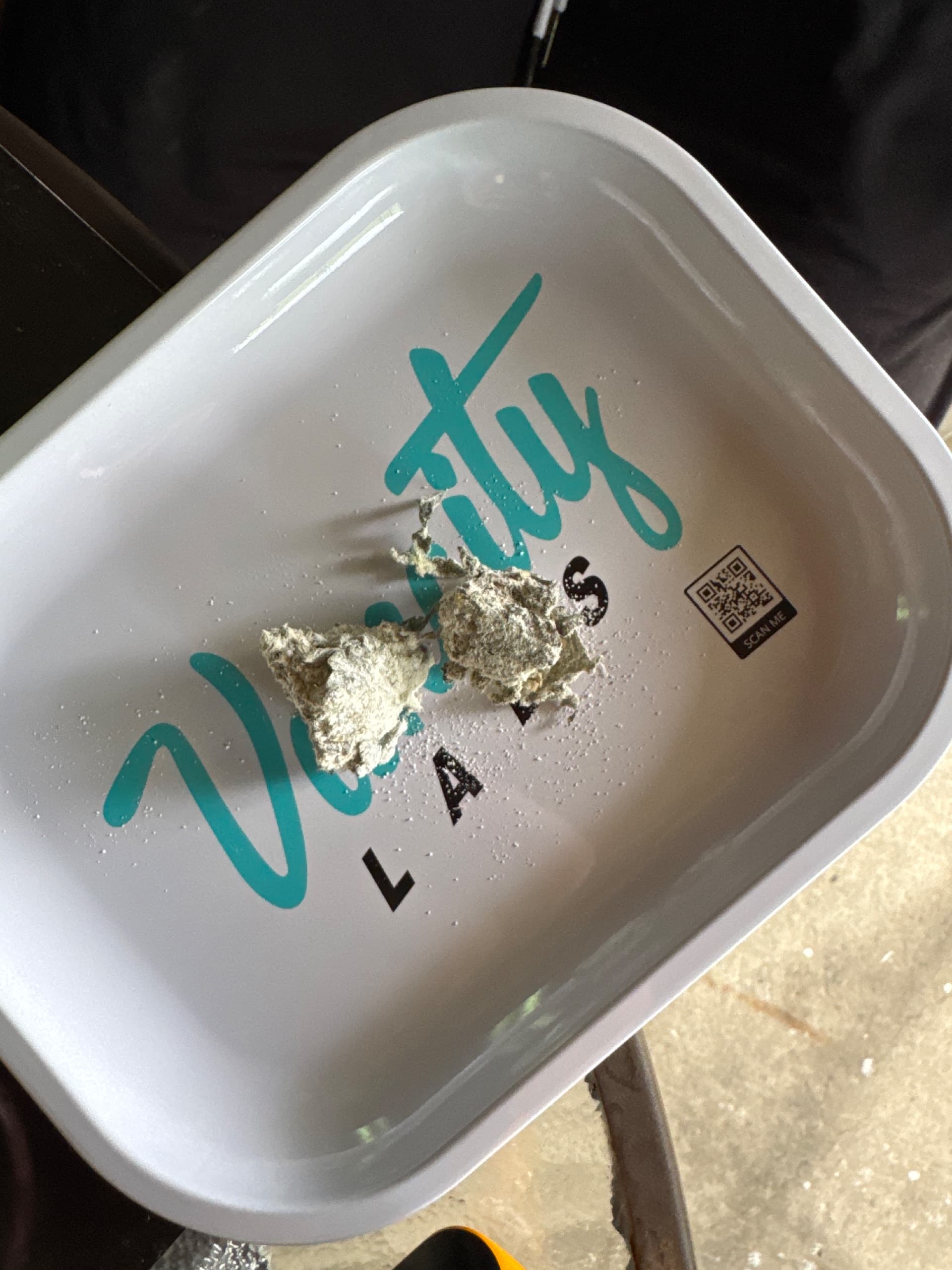 Customer photo of VanCity Labs - Rolling Tray