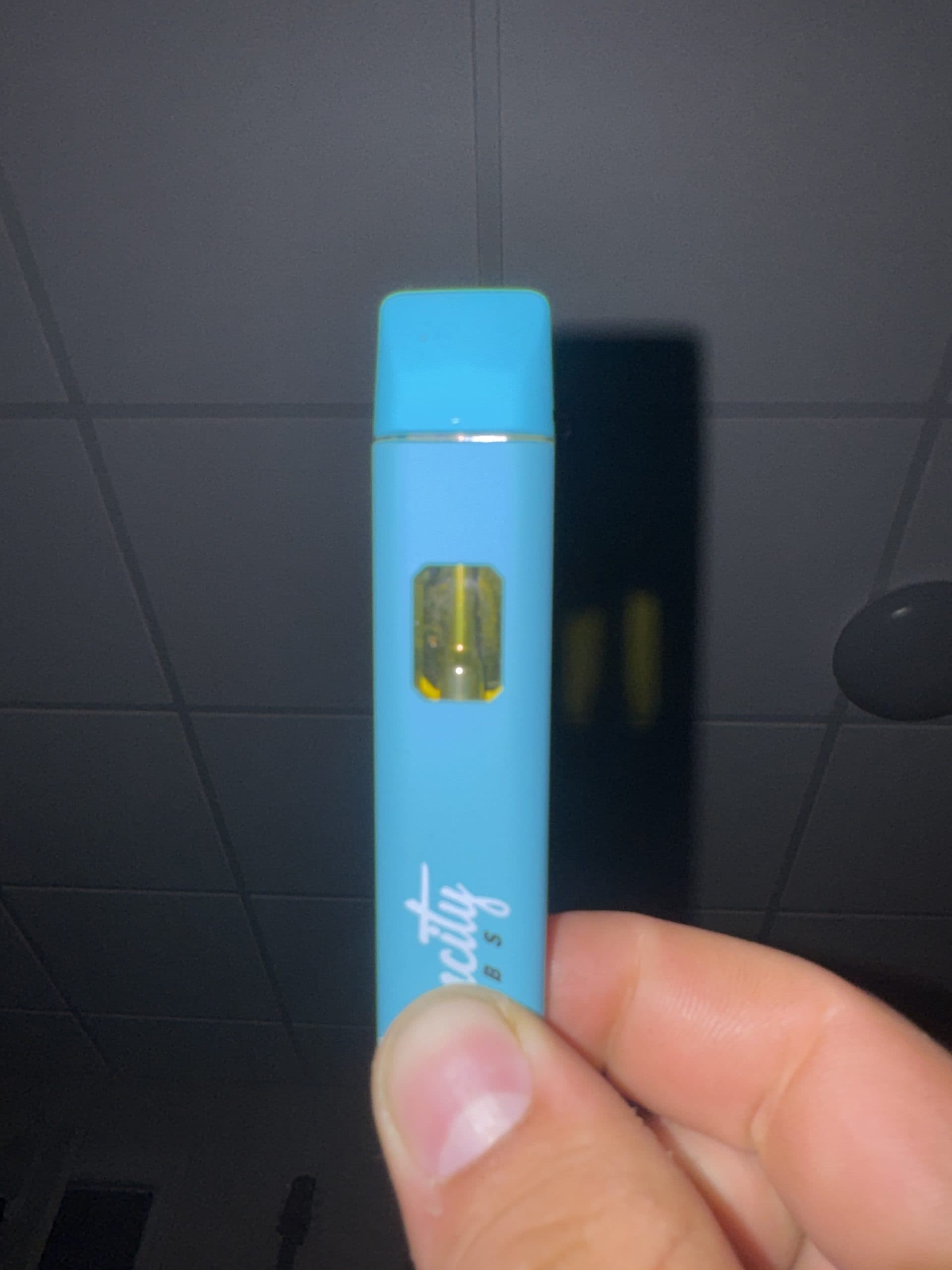 Customer photo of Green Apple OG - 2g Dab Pen