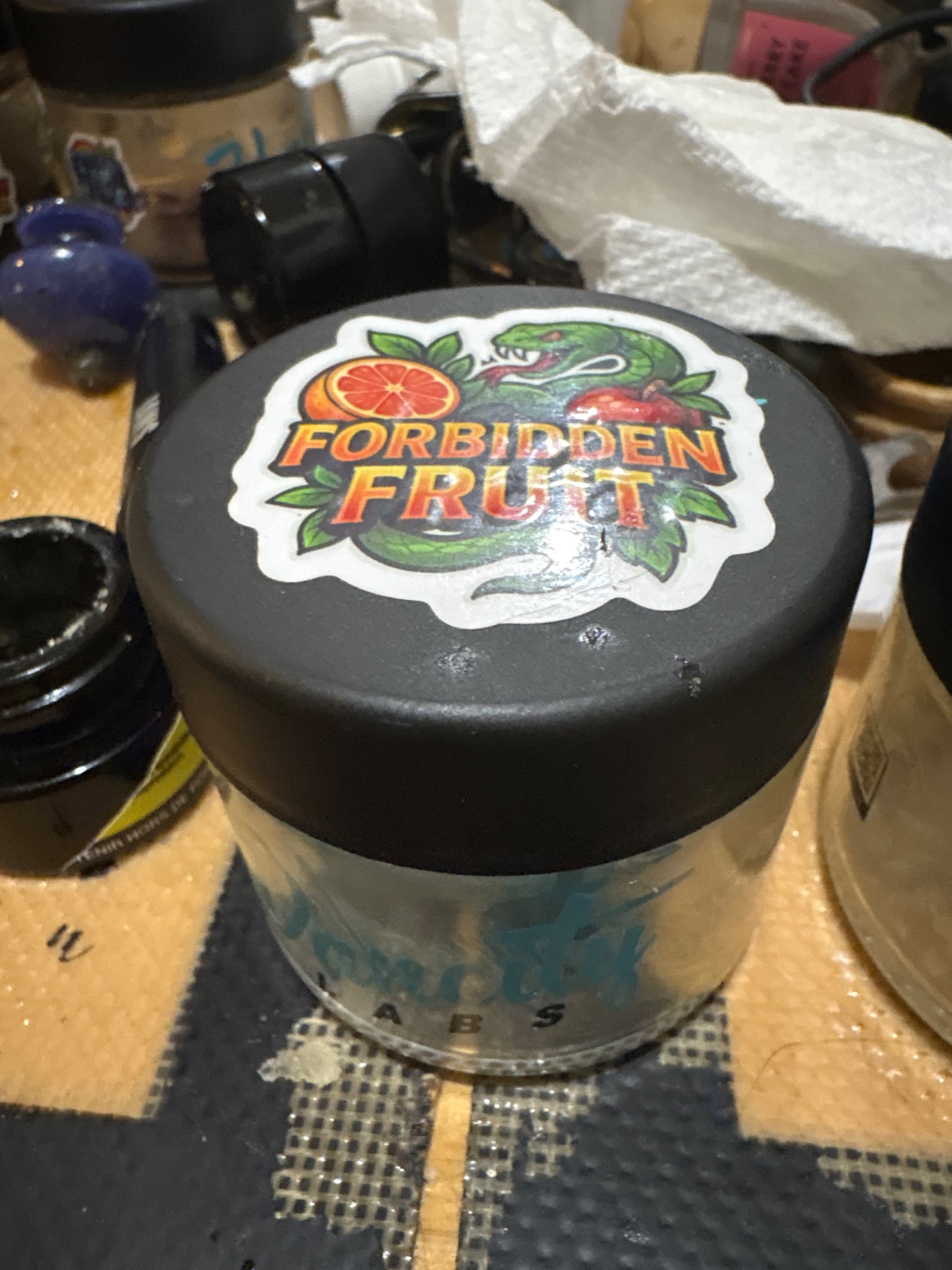 Customer photo of Forbidden Fruit - FSE
