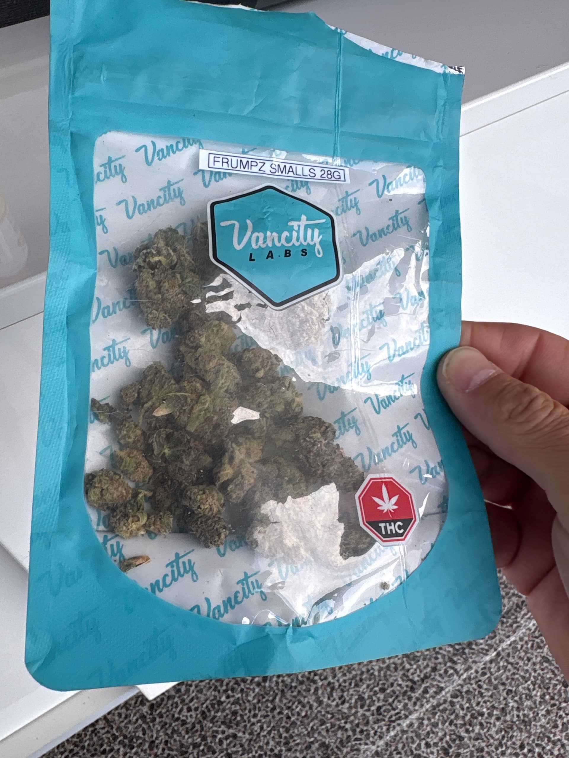 Customer photo of Frumpz - Smalls