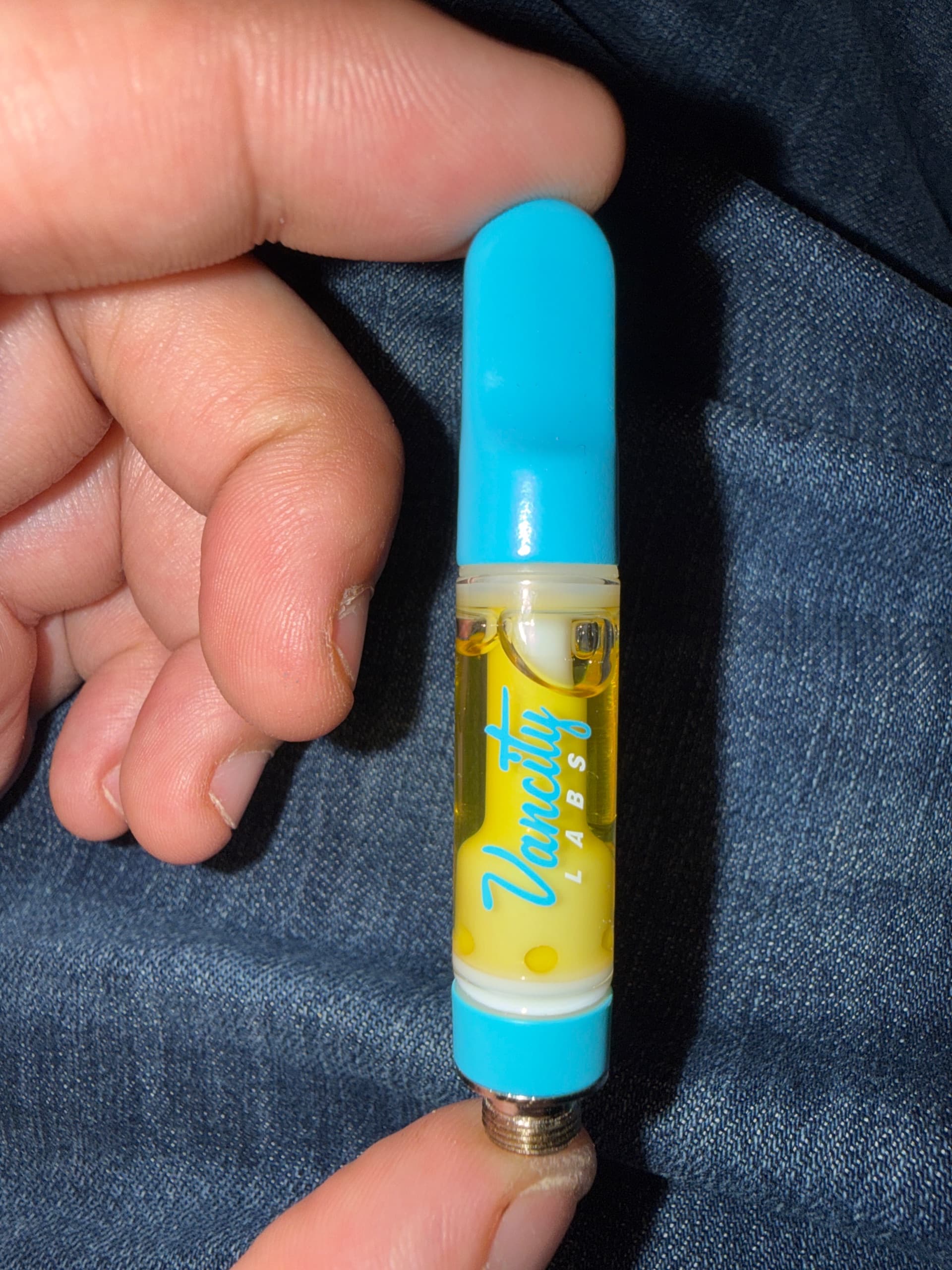Customer photo of Frumpz - Live Rosin Cart
