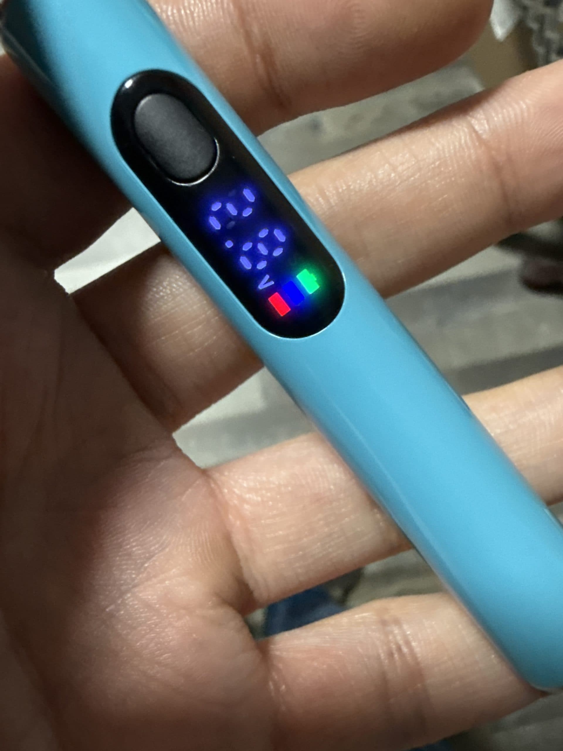 Customer photo of Vape Battery - 510