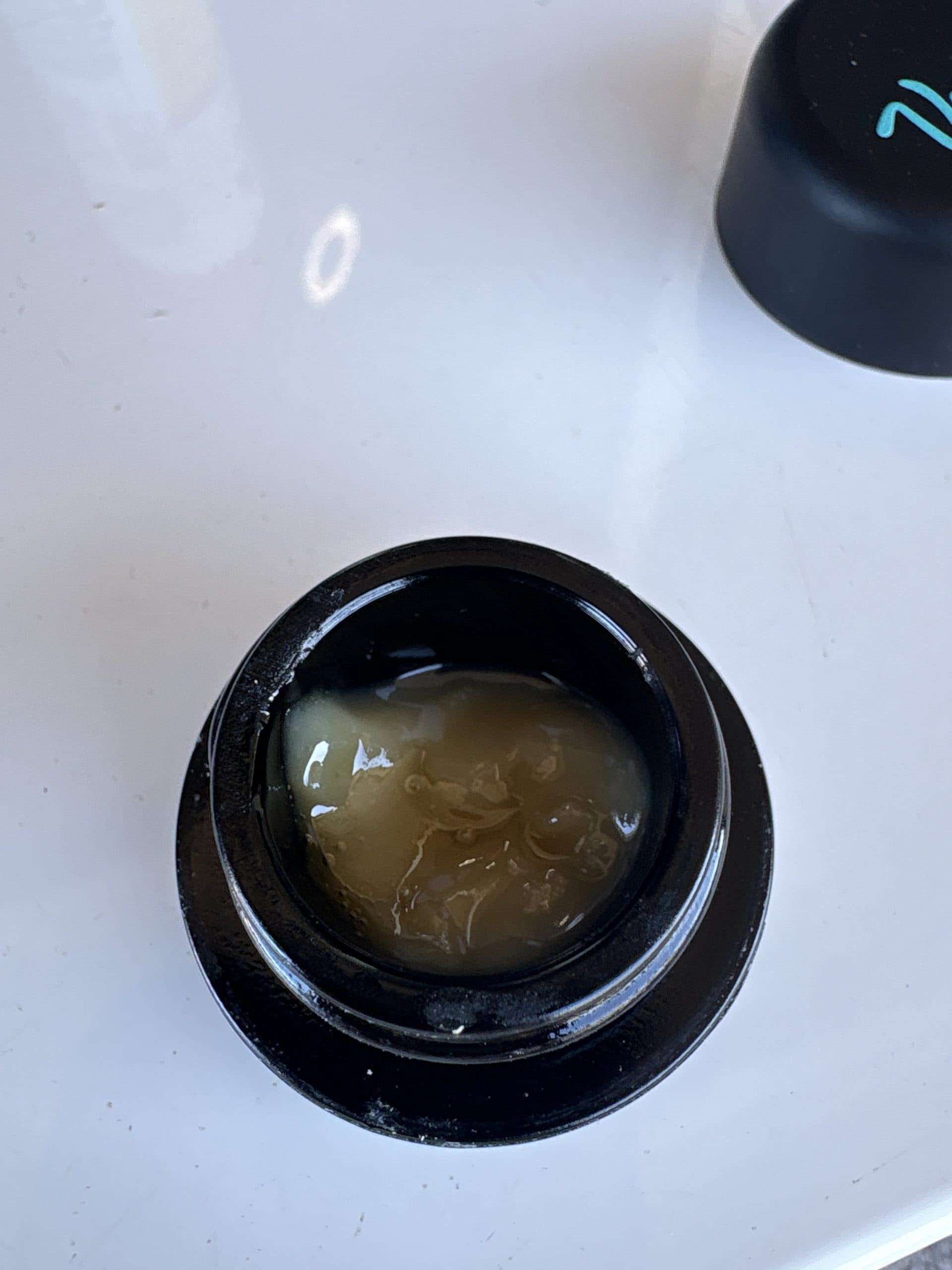 Customer photo of Pink Kush - Premium Live Rosin