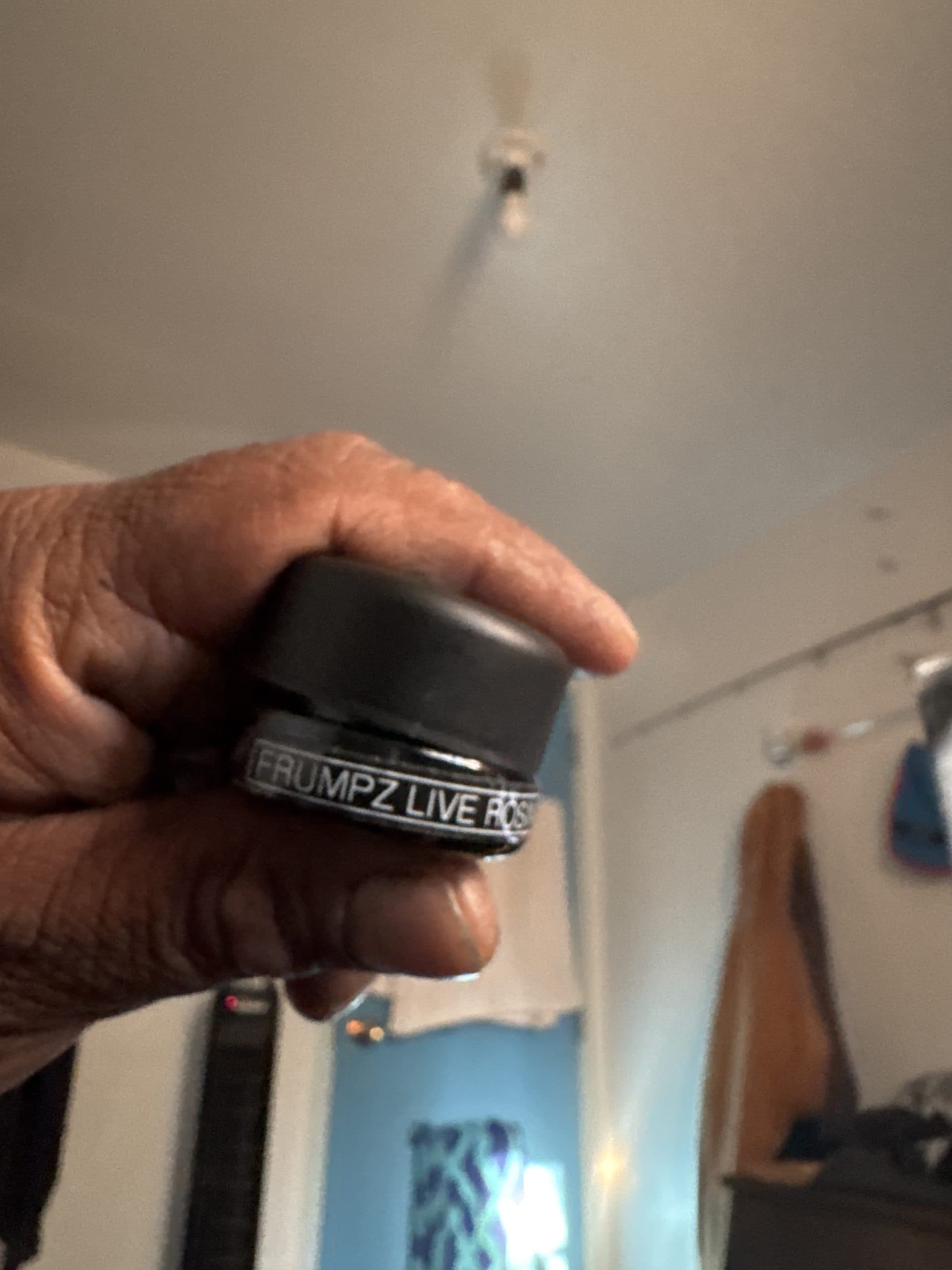 Customer photo of Frumpz - Live Rosin (AAAA)