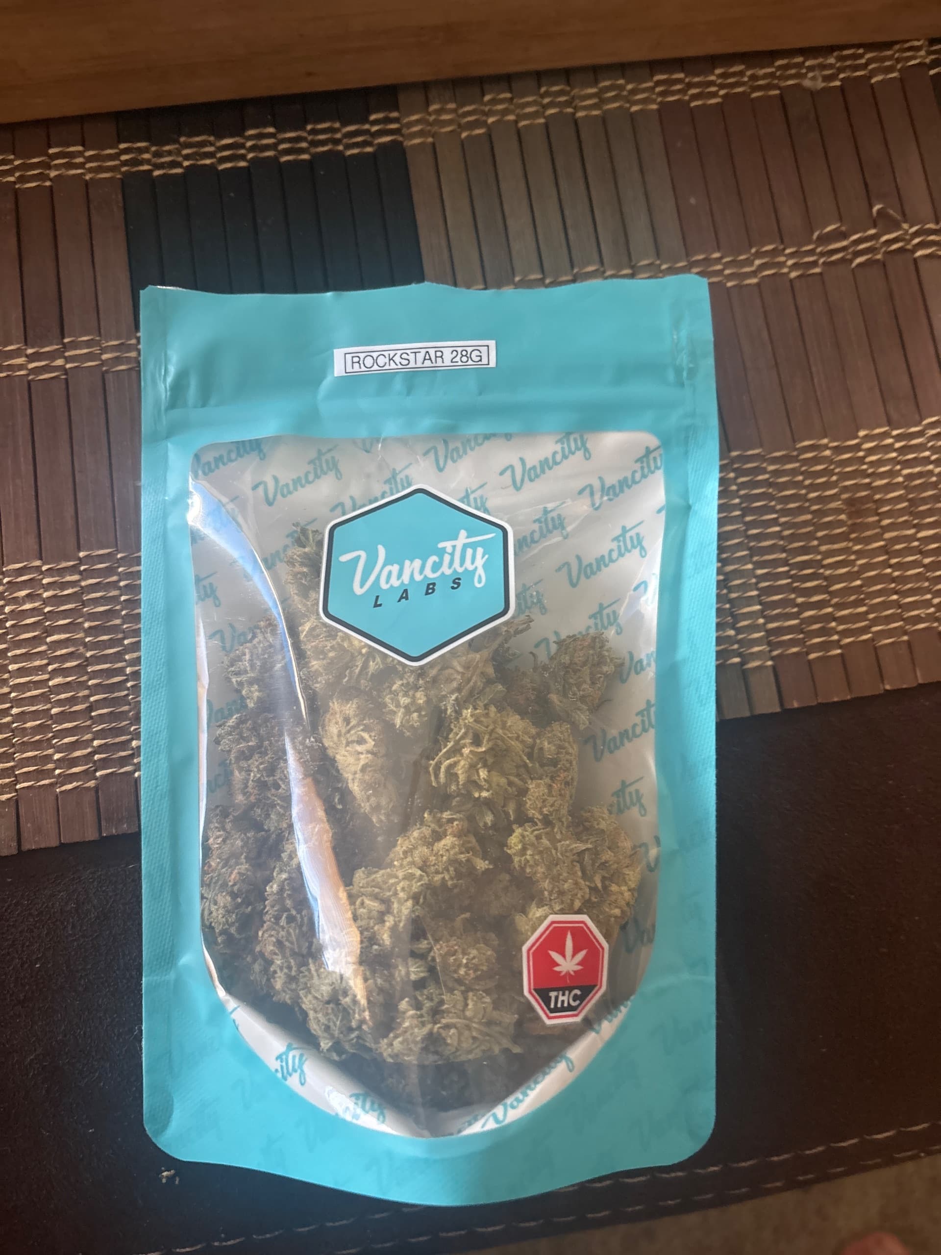 Customer photo of Rockstar - Smalls