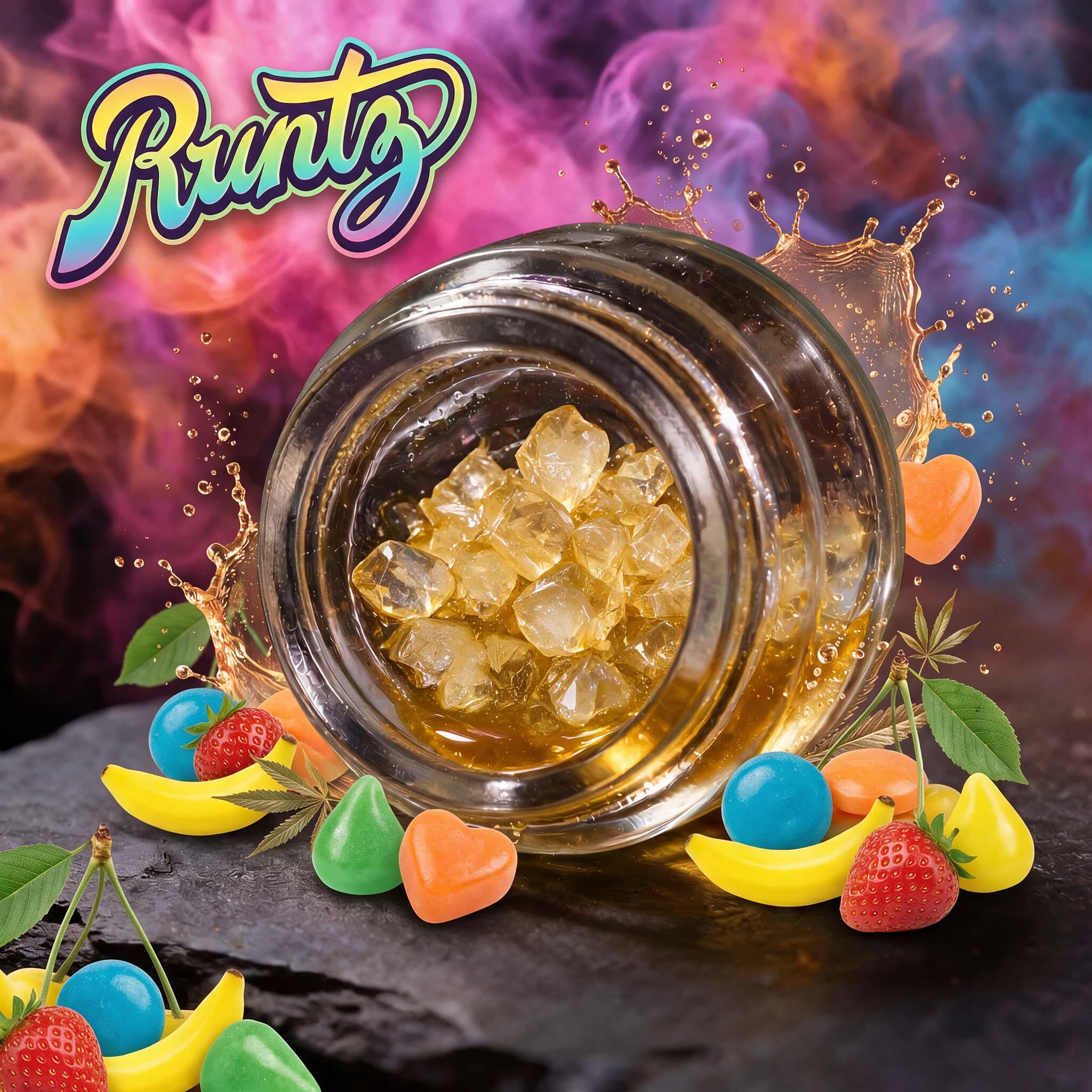 Runtz - Diamonds and Sauce