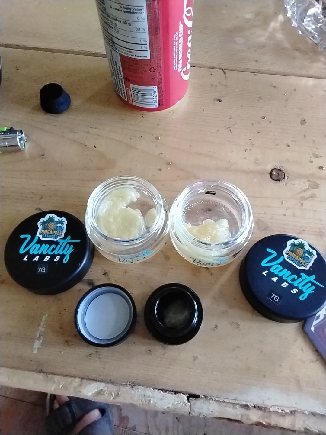 Customer photo of Pineapple Express - Live Resin
