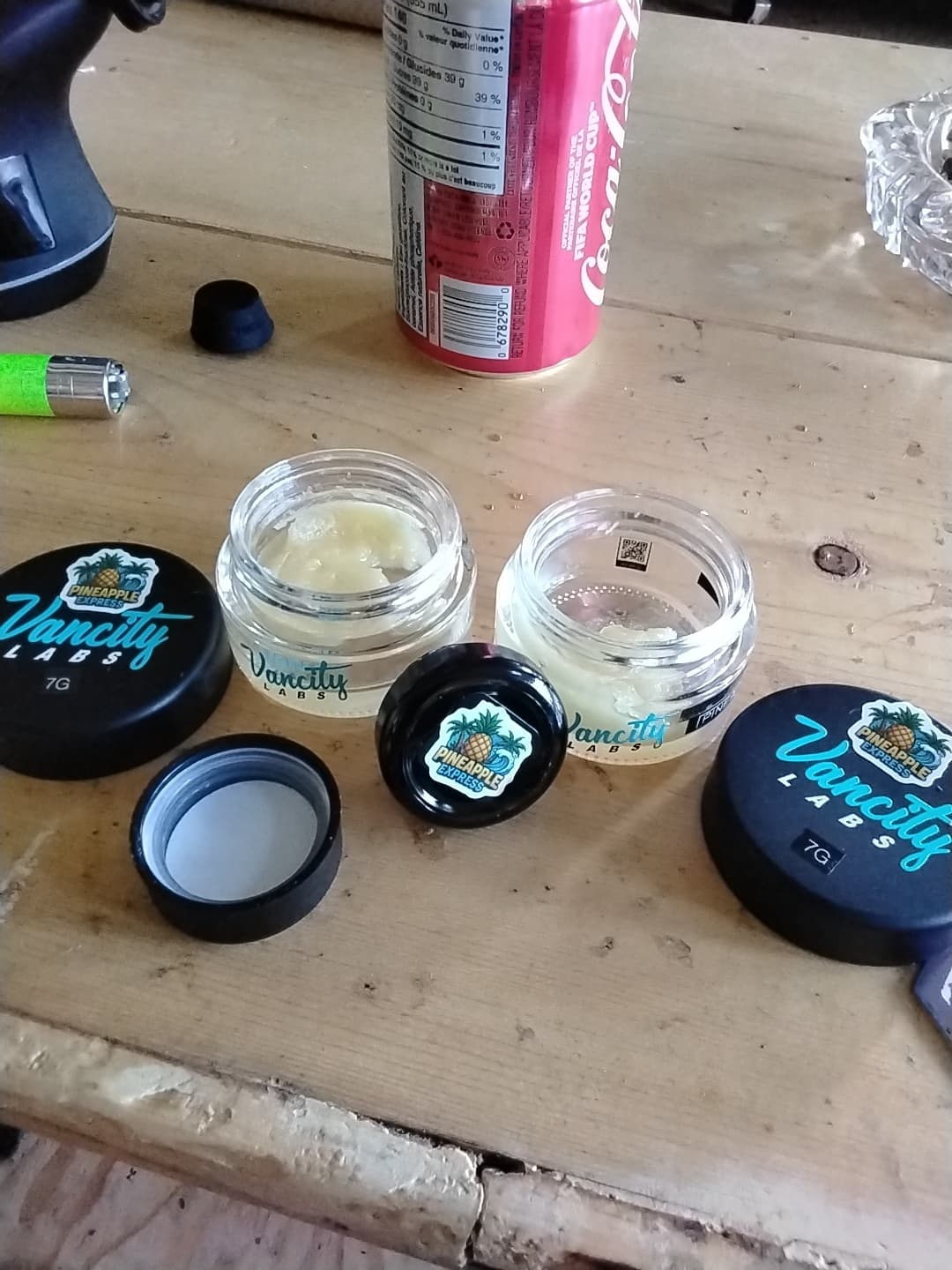 Customer photo of Pineapple Express - Live Resin