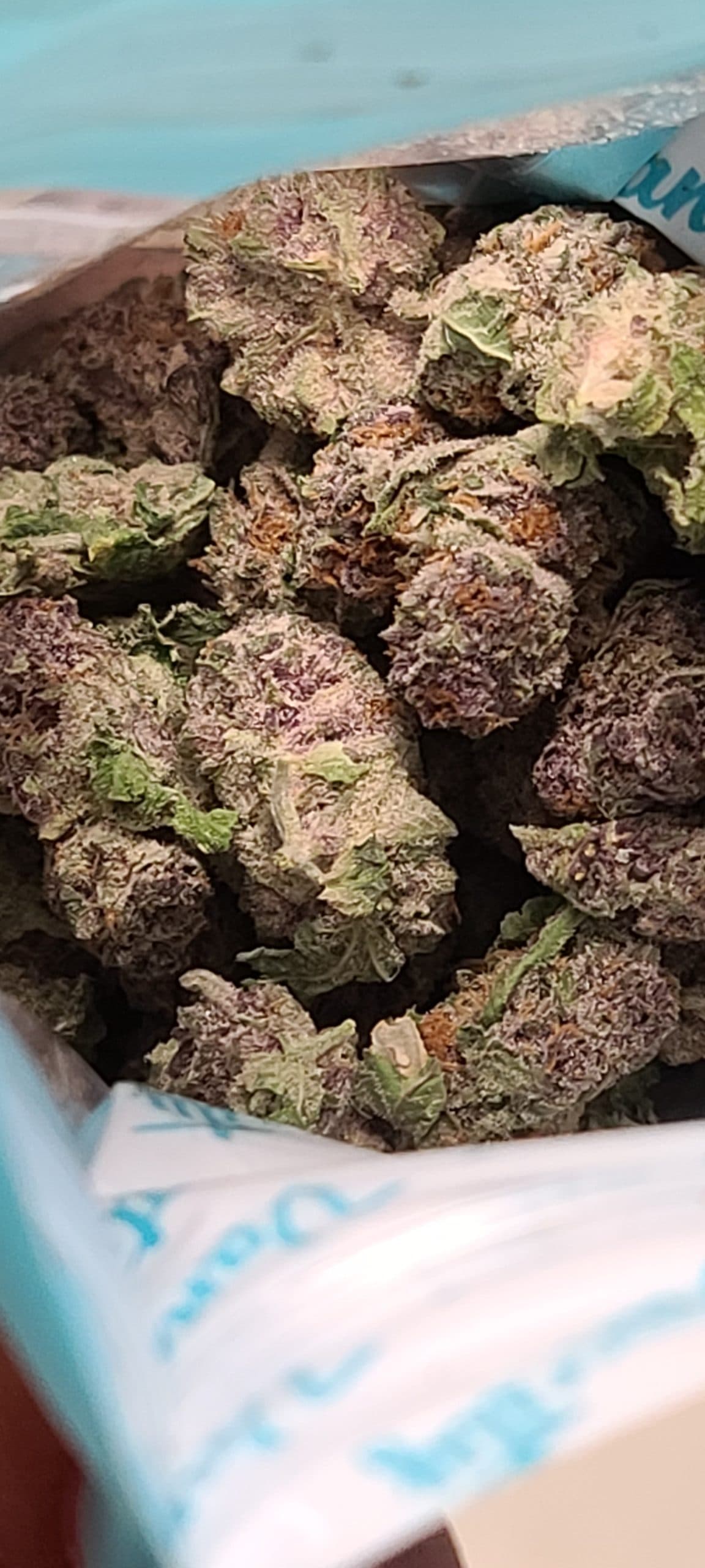 Customer photo of Super Boof Cherry - AAA