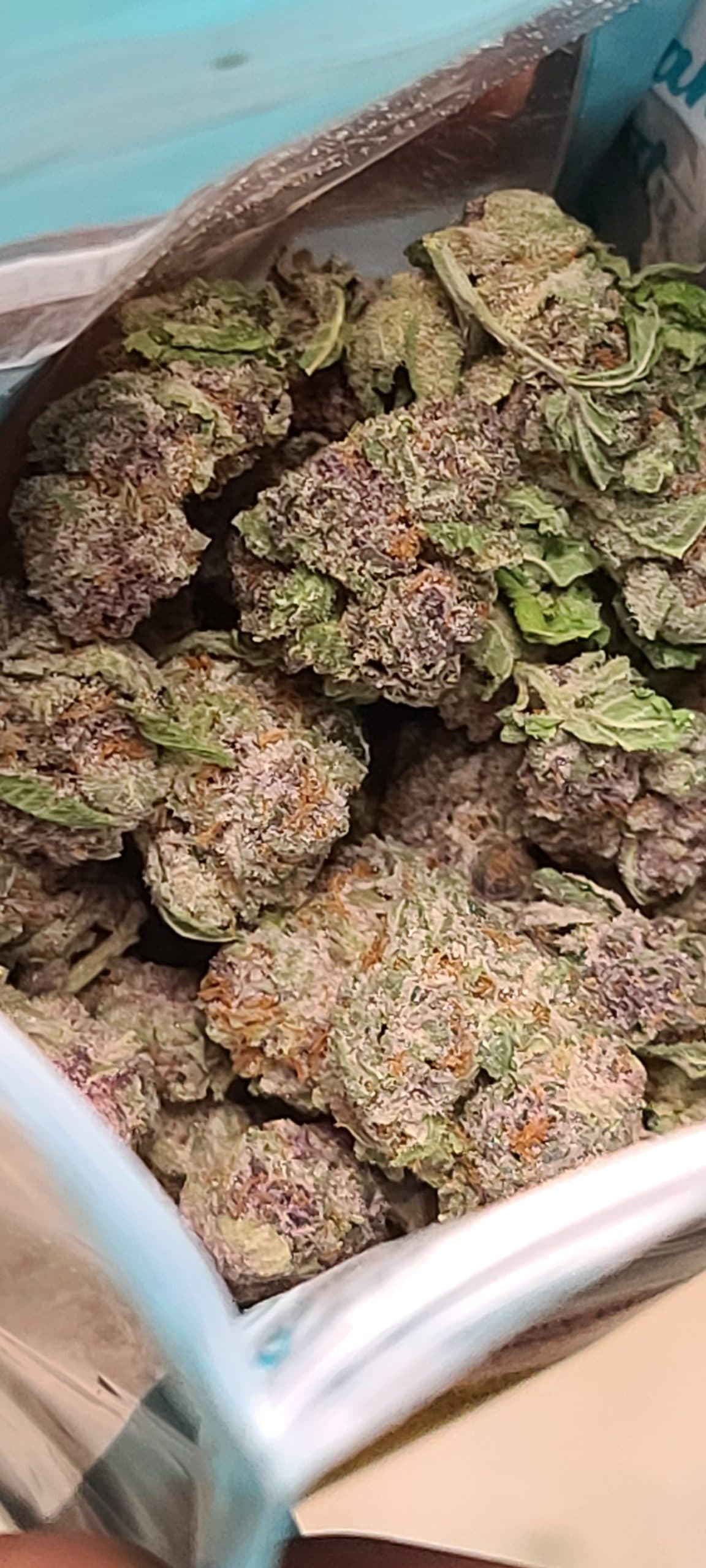 Customer photo of Super Boof Cherry - AAA