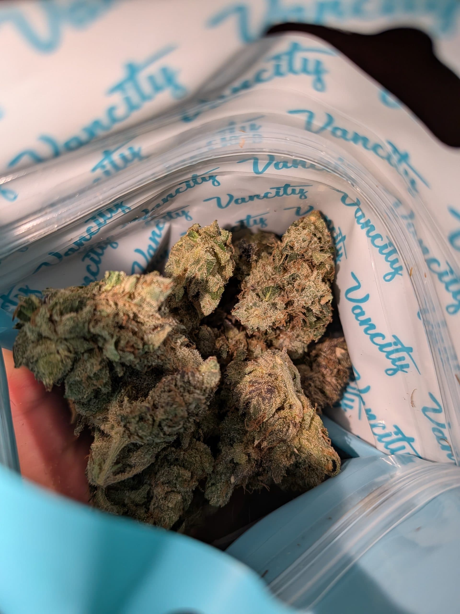 Customer photo of Marshmallow OG - AAA