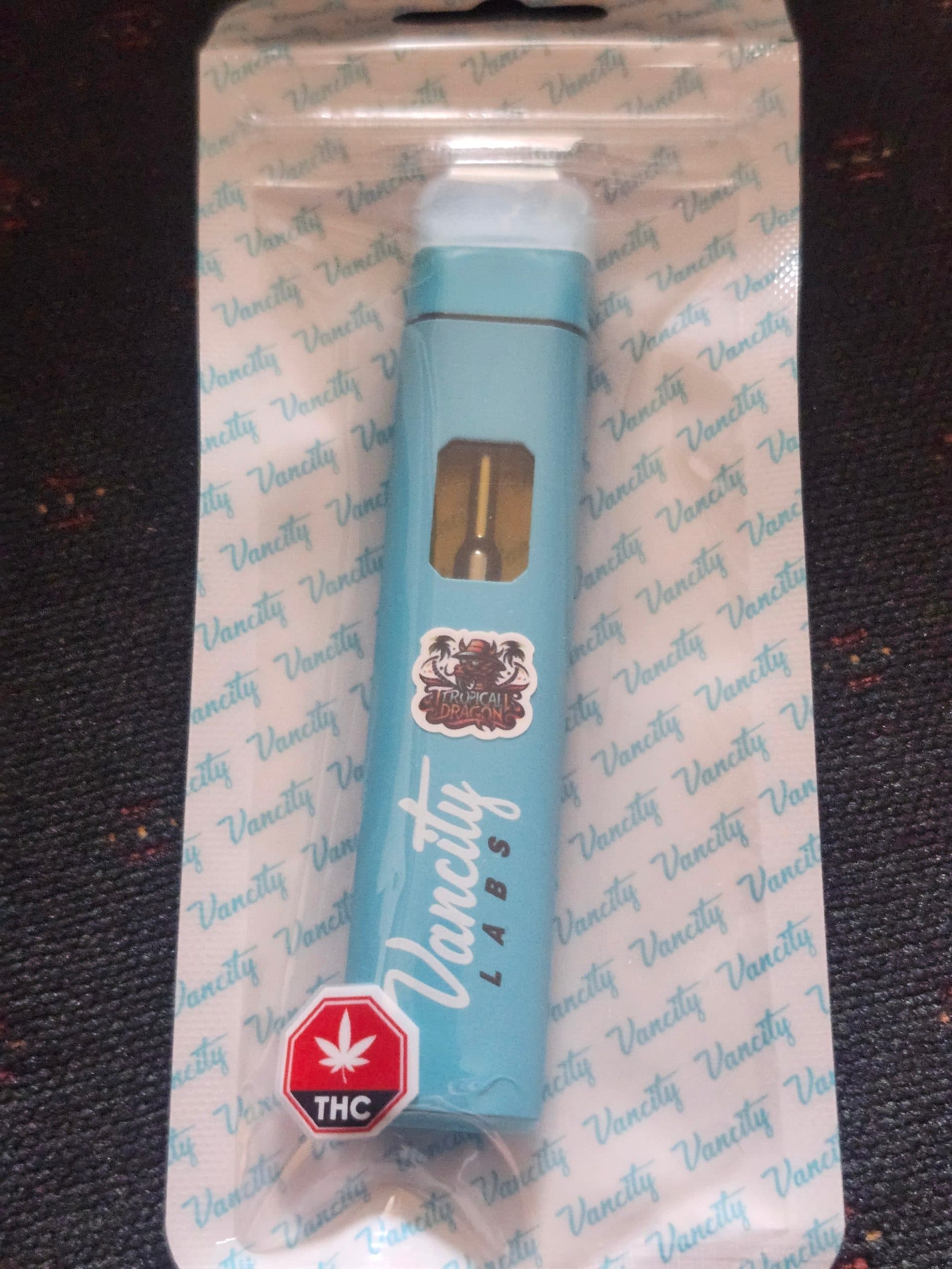 Customer photo of Tropical Dragon - 2g Dab Pen