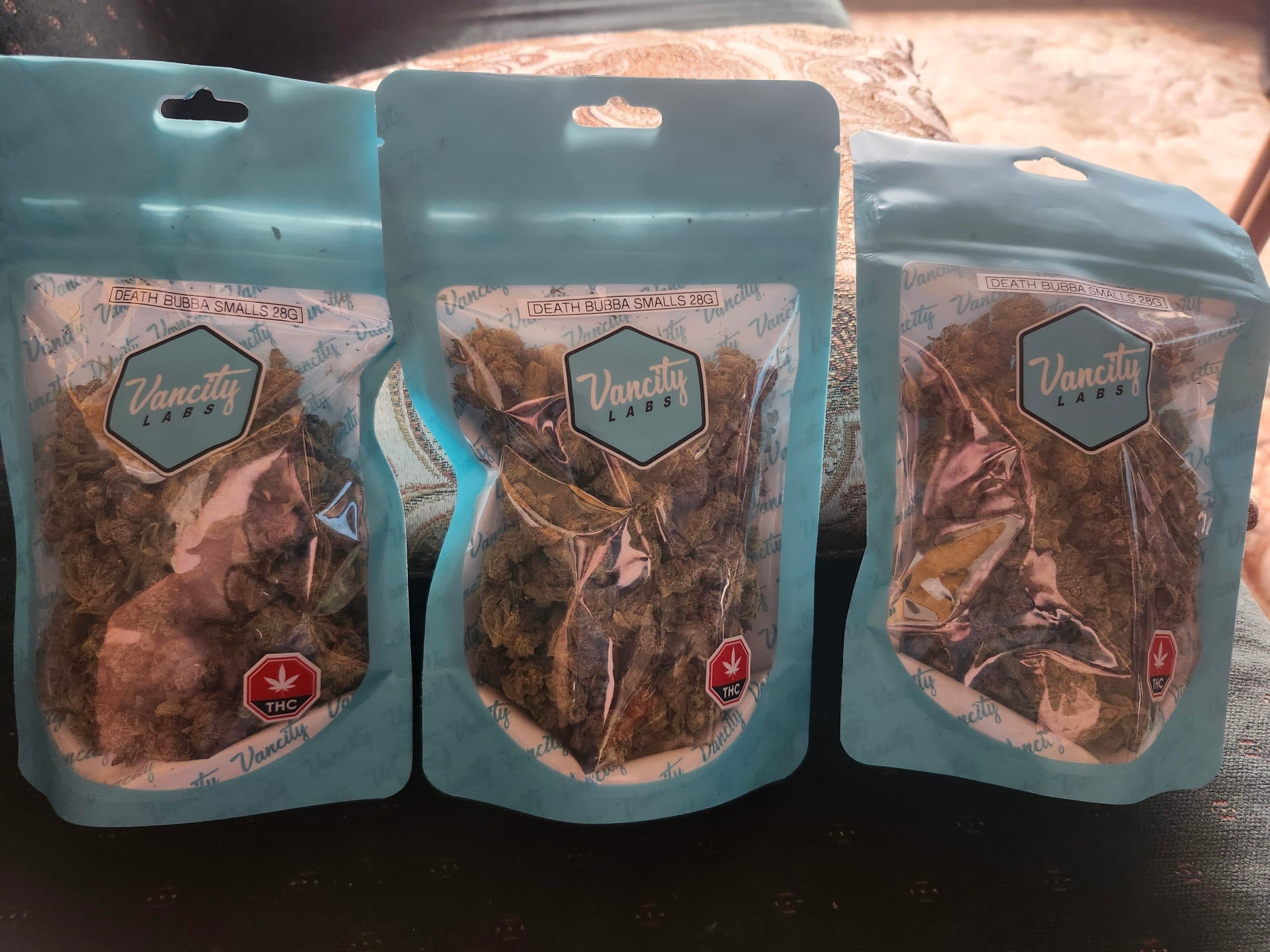 Customer photo of Death Bubba - Smalls