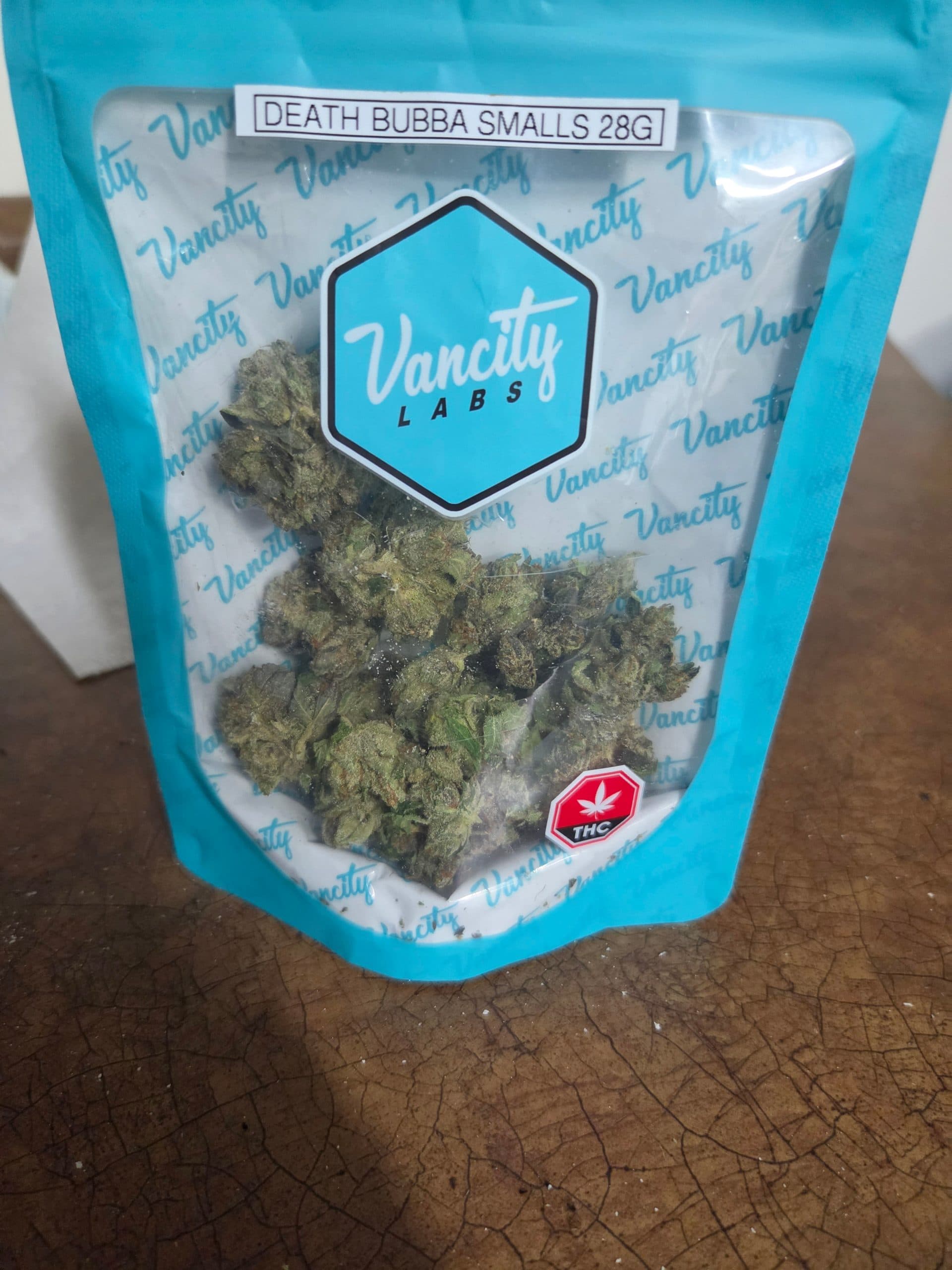 Customer photo of Death Bubba - Smalls