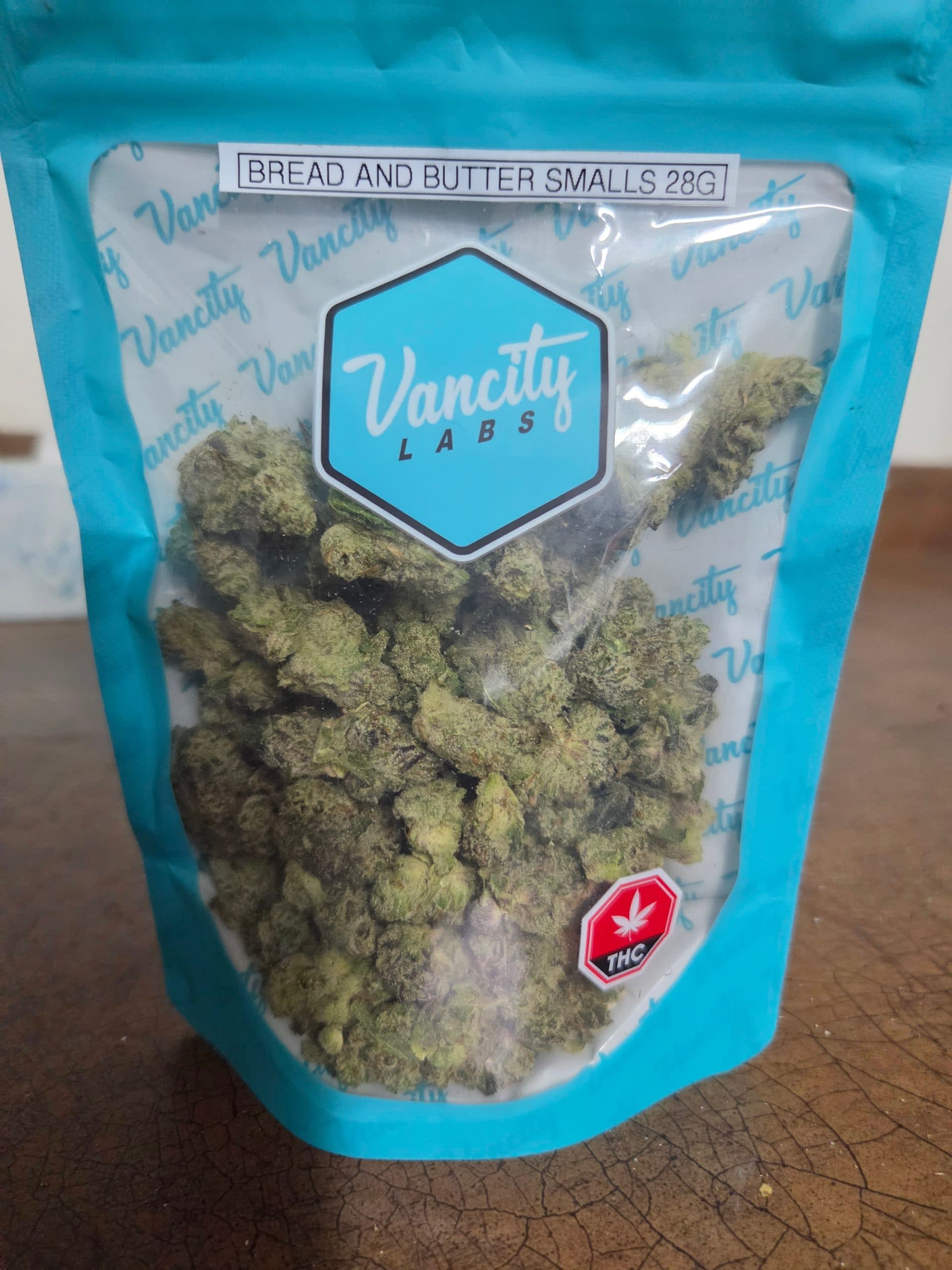 Customer photo of Bread and Butter - Smalls