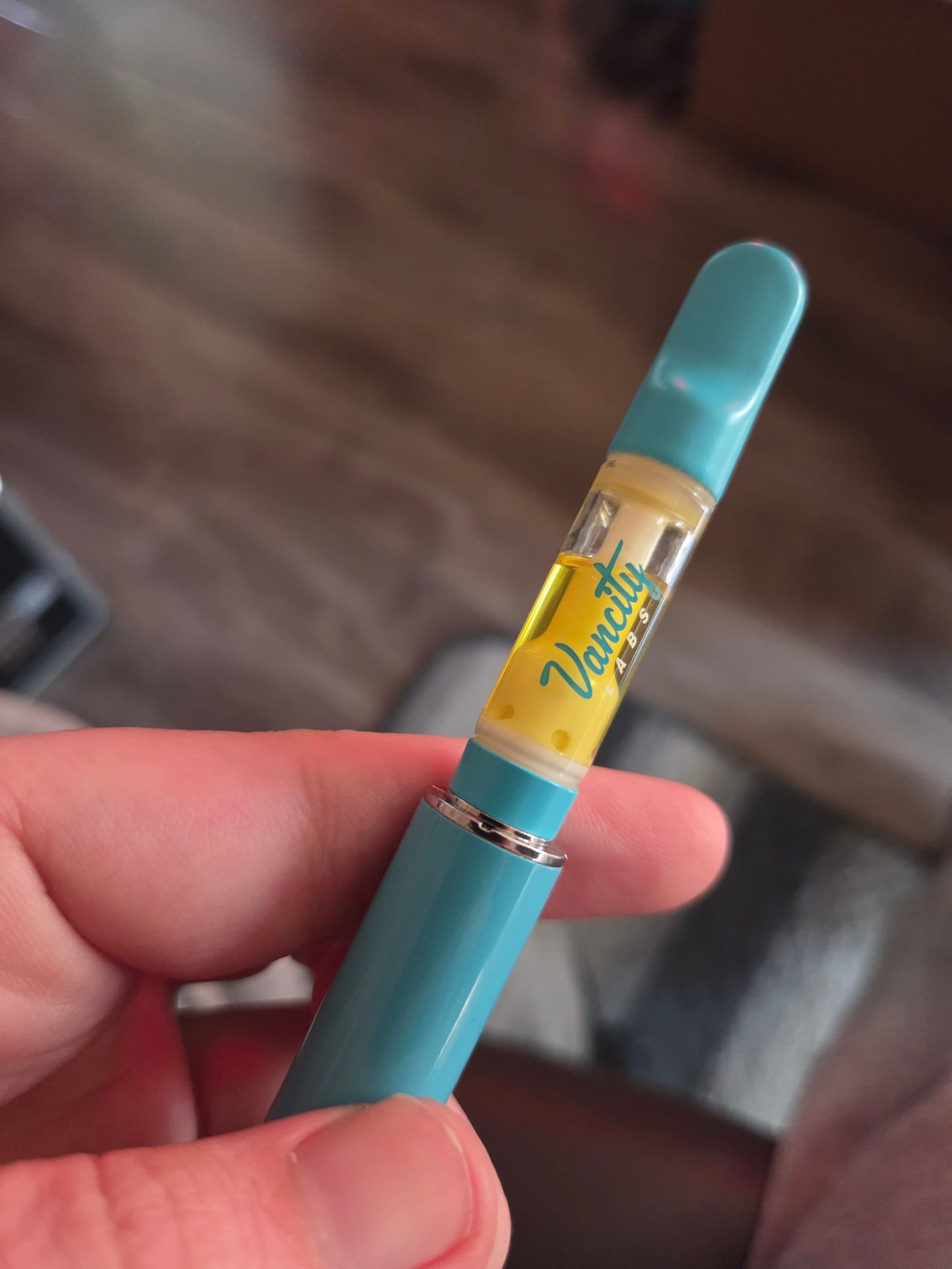 Customer photo of Watermelon Kush - THC Cart