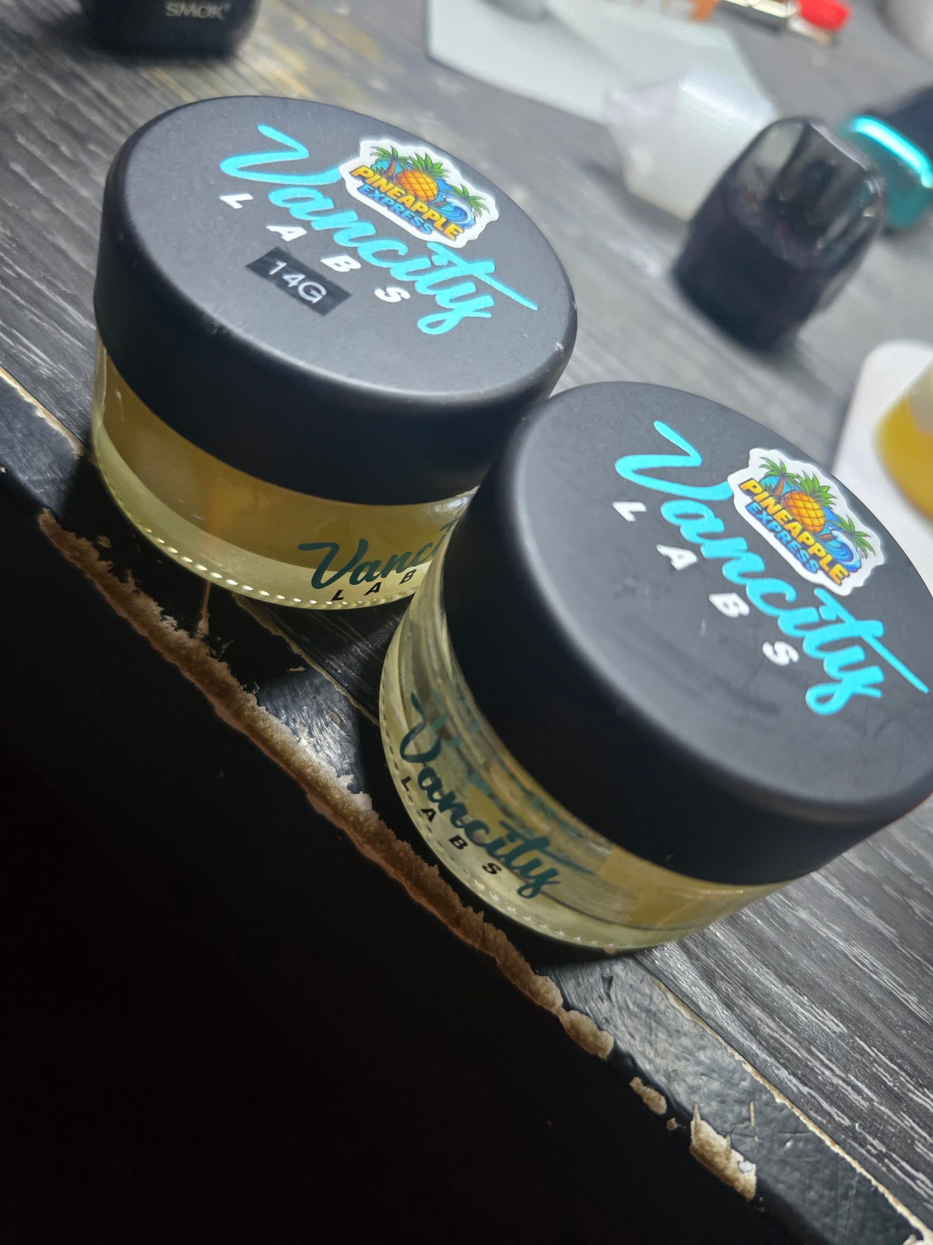 Customer photo of Pineapple Express - Live Resin