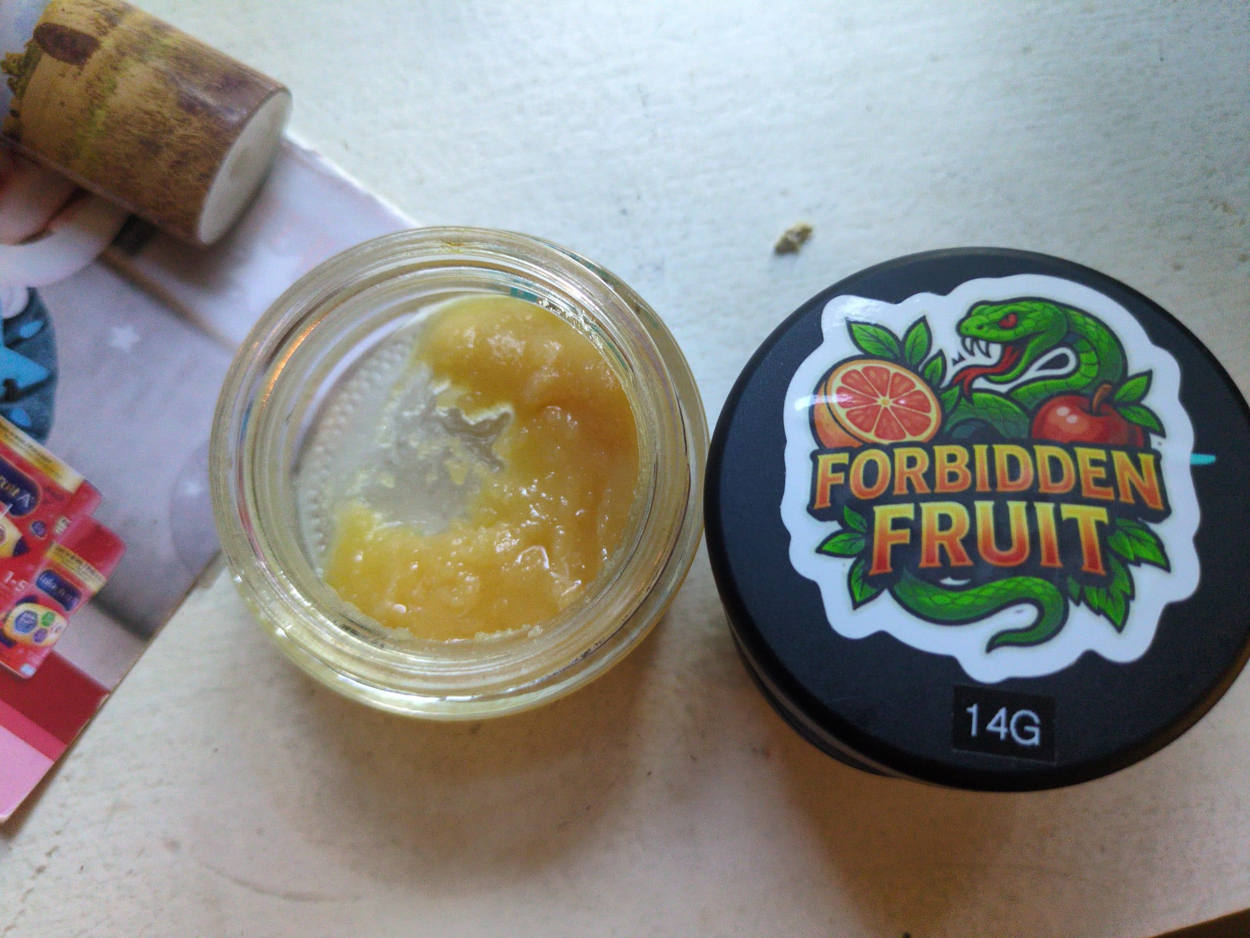 Customer photo of Forbidden Fruit - FSE