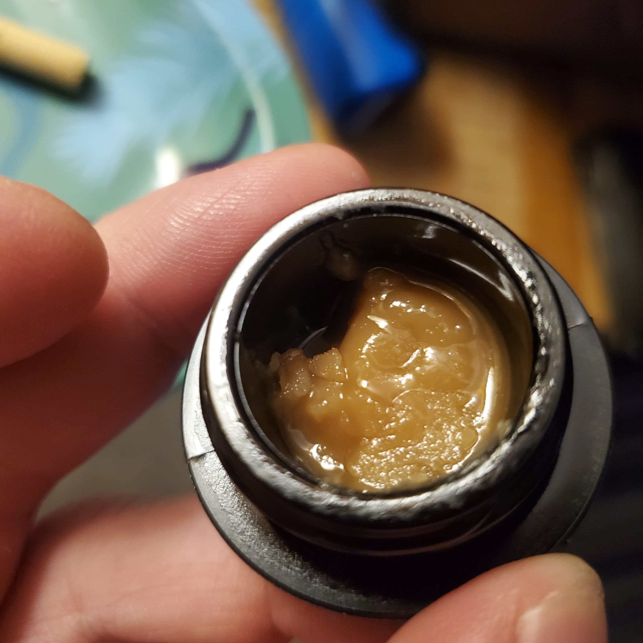 Customer photo of Acapulco Gold - Live Rosin