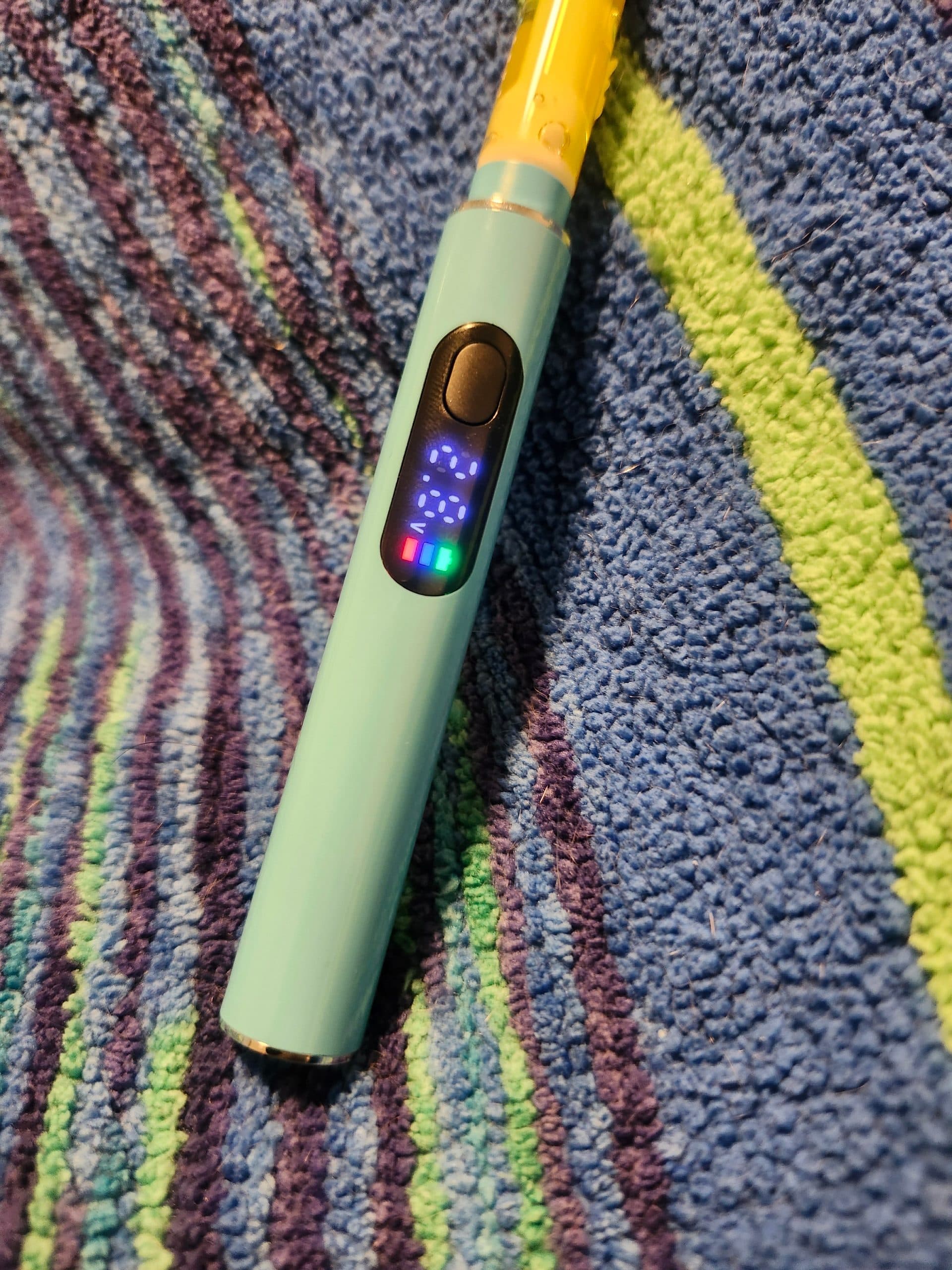 Customer photo of Vape Battery - 510