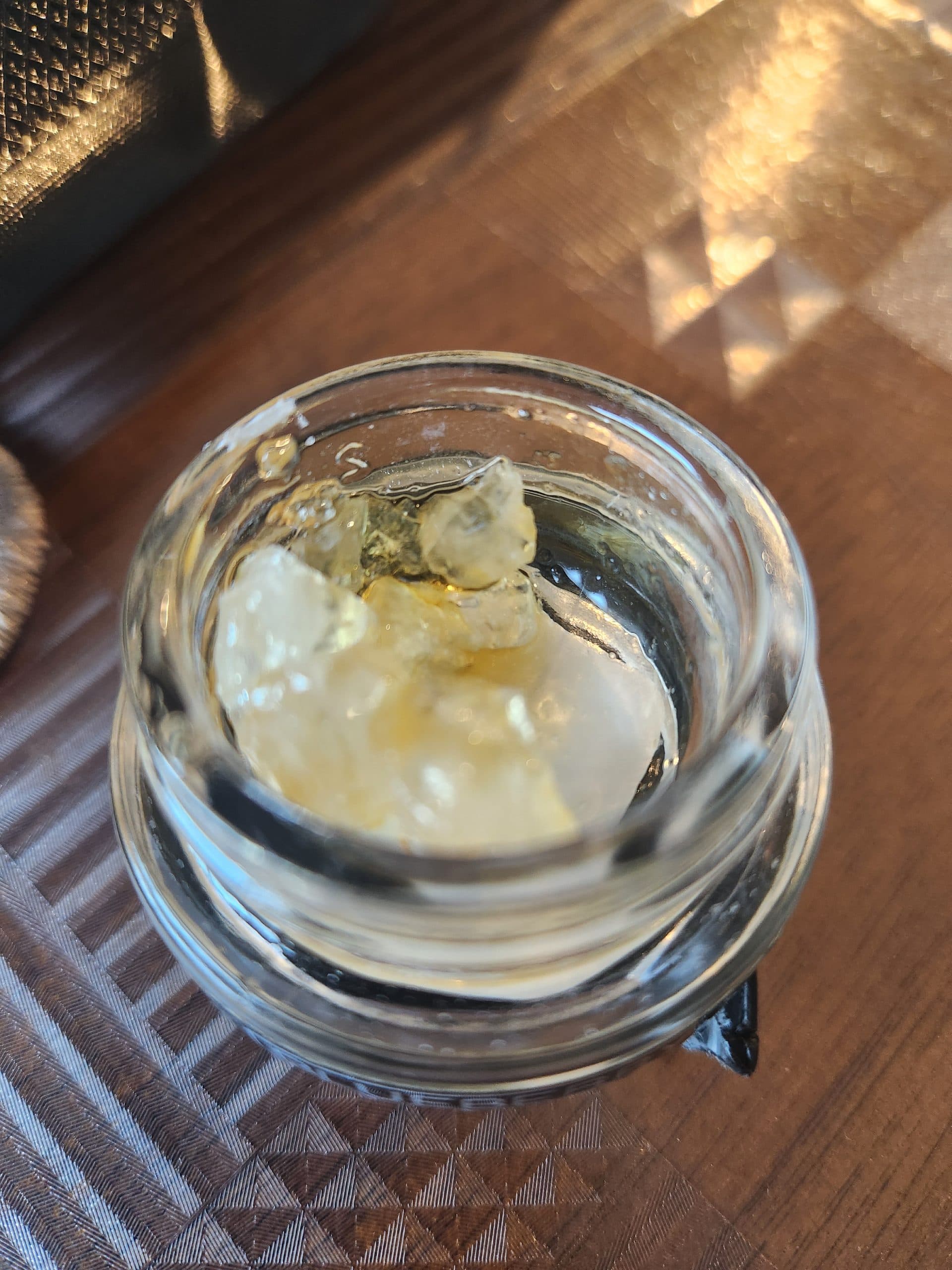 Customer photo of Blueberry - Diamonds and Sauce