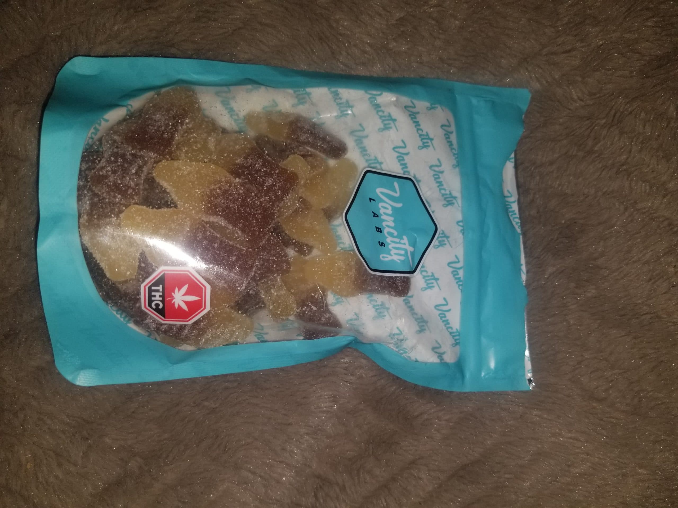 Customer photo of Gummy Babies - Dripped (50 x 30mg)