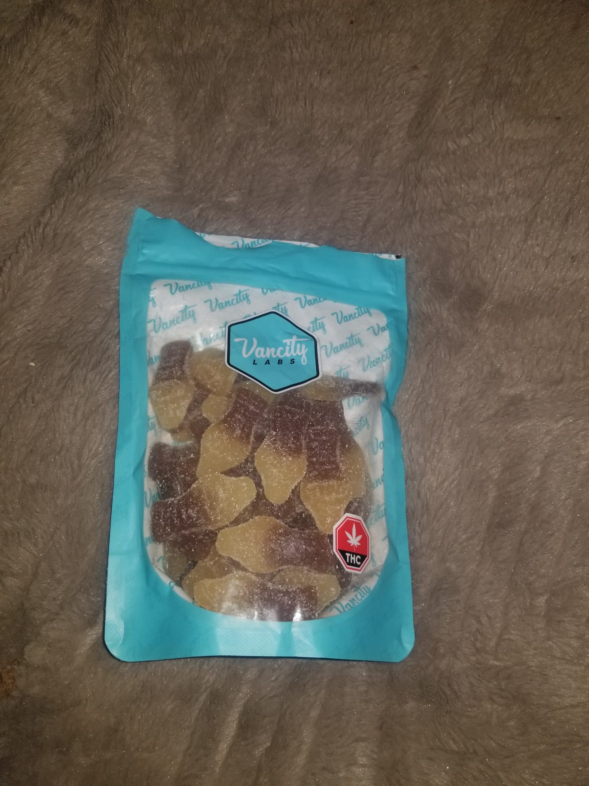Customer photo of Assorted Gummies - Dripped (50 x 30mg)